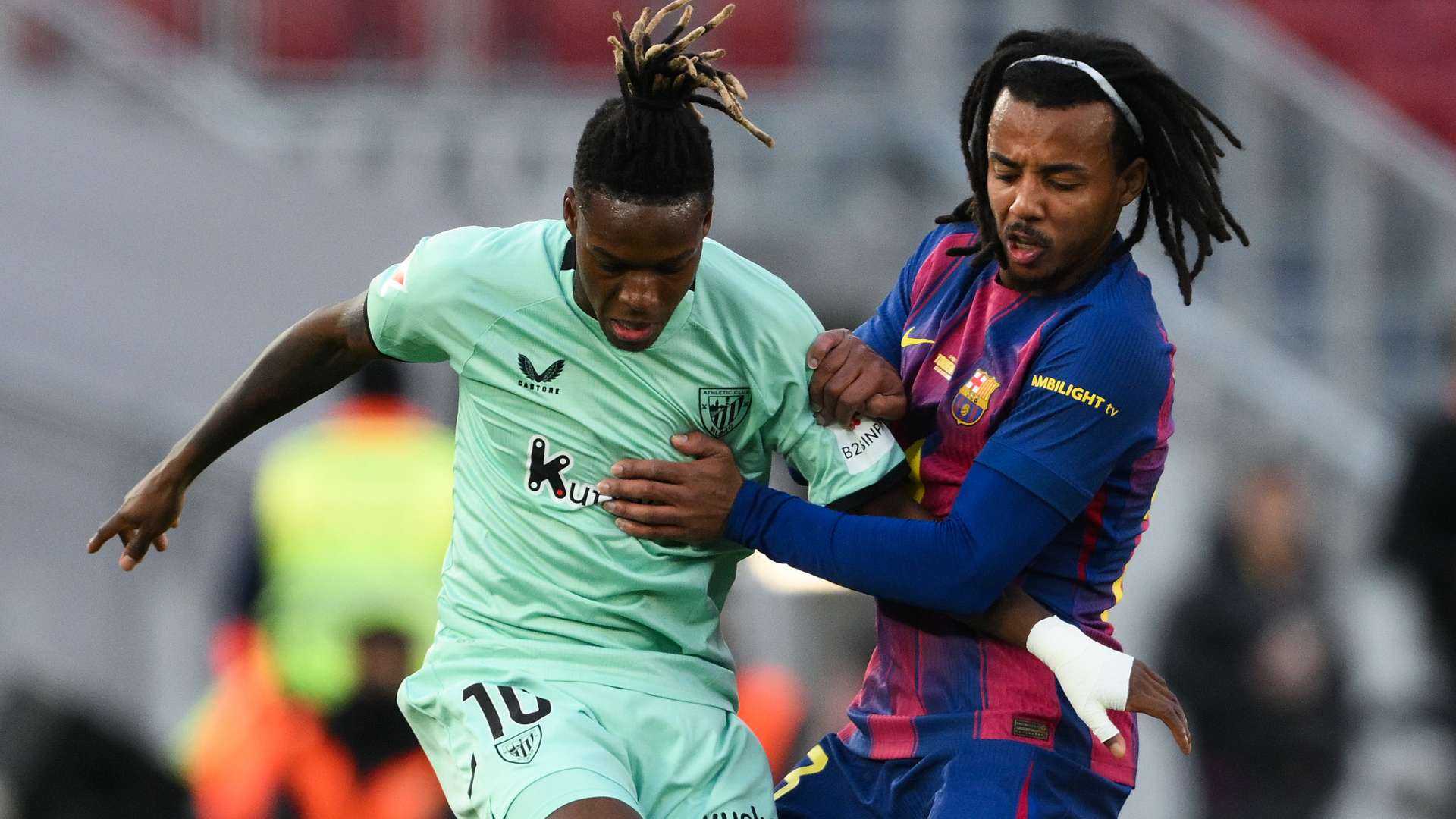 Barcellona Athletic Bilbao Supercoppa