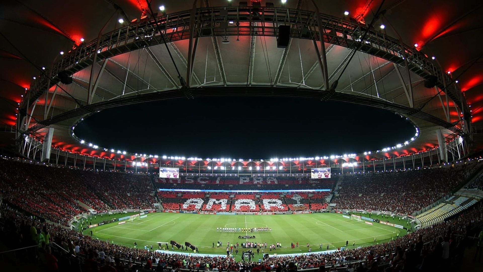 08062023 Flamengo Racing Maracaná