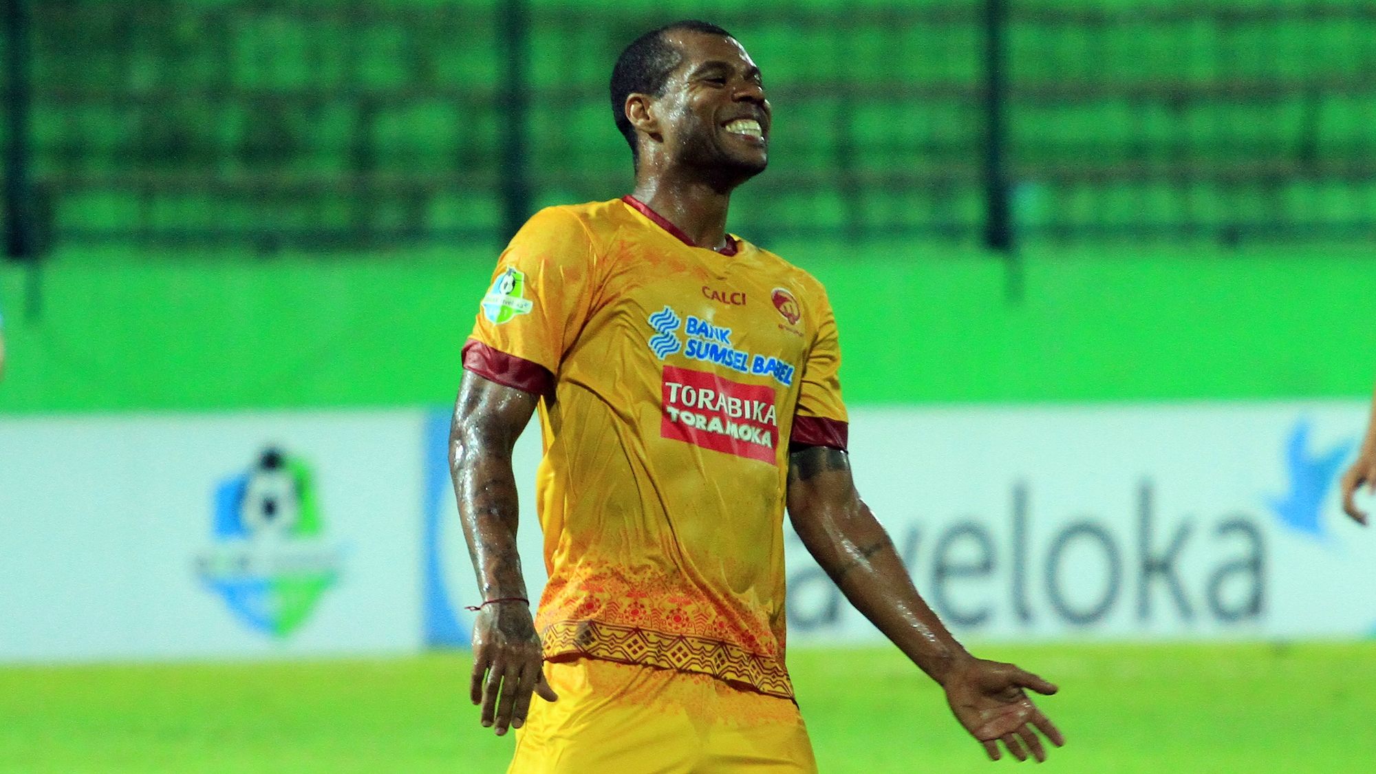 Hilton Moreira - Sriwijaya FC