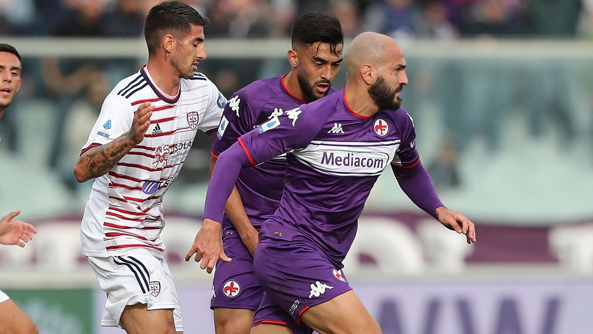 Saponara Fiorentina Cagliari