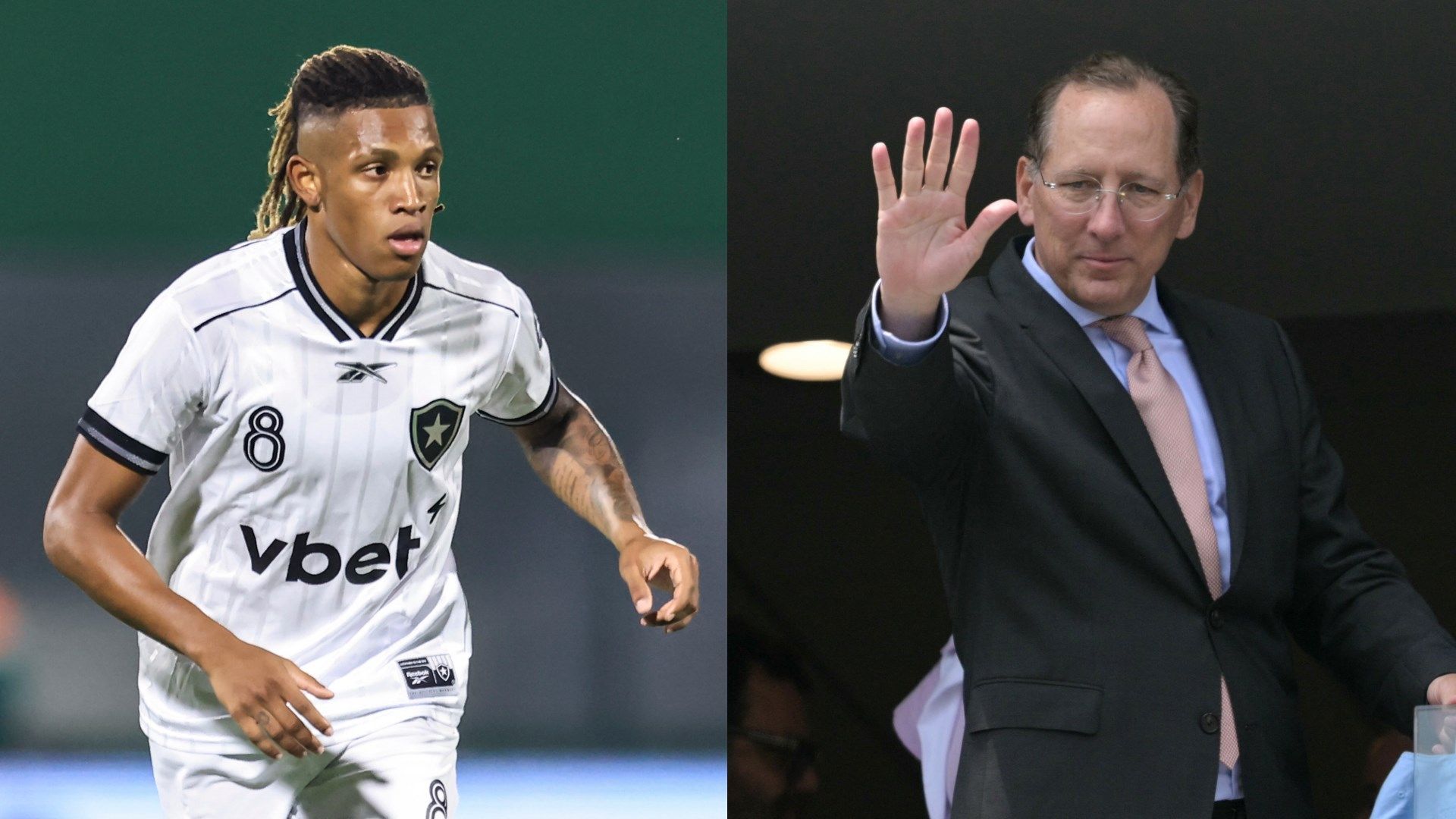 Danilo Botafogo John Textor