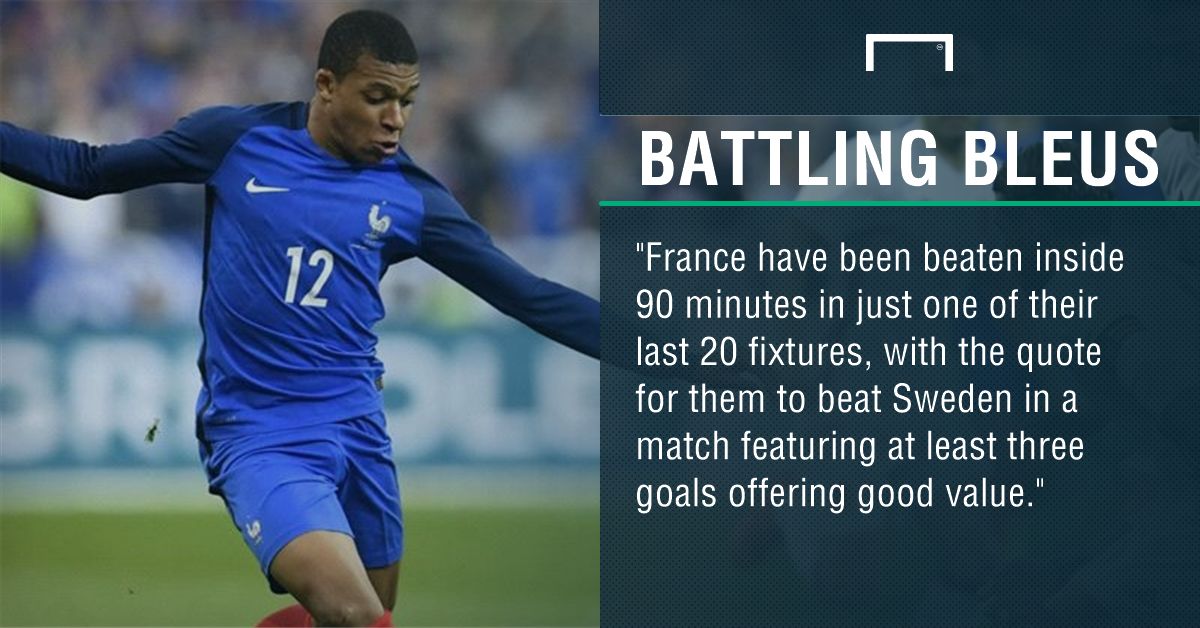 GFX Sweden France betting