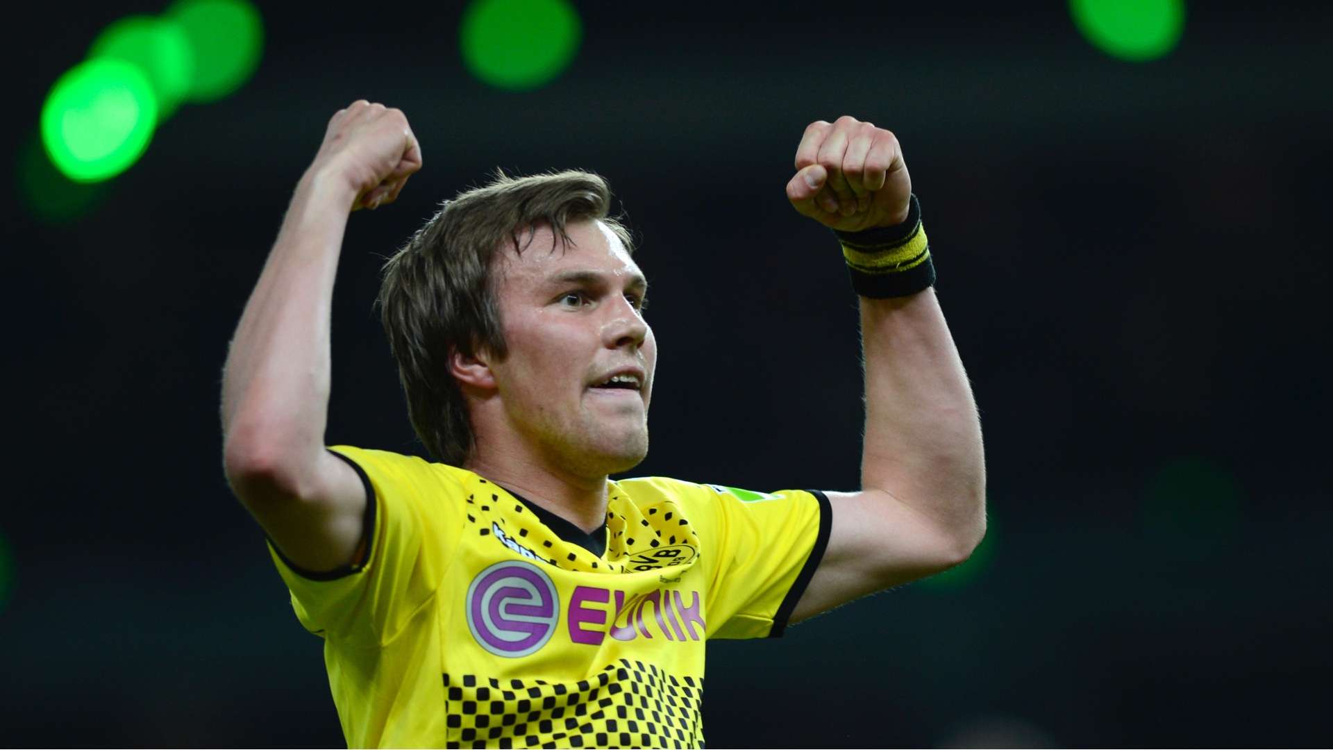 Kevin Grosskreutz Borussia Dortmund 2012