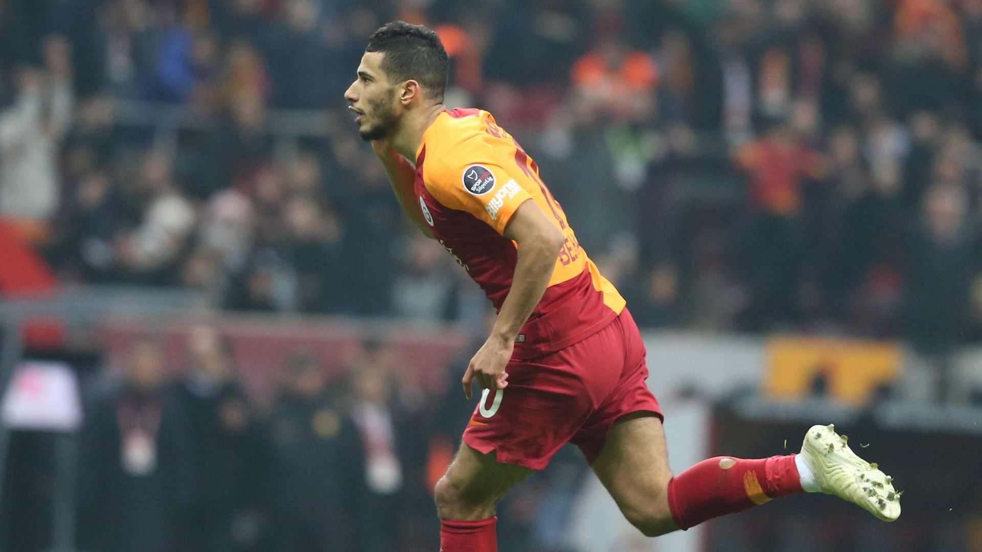 Younes Belhanda Galatasaray 2102019
