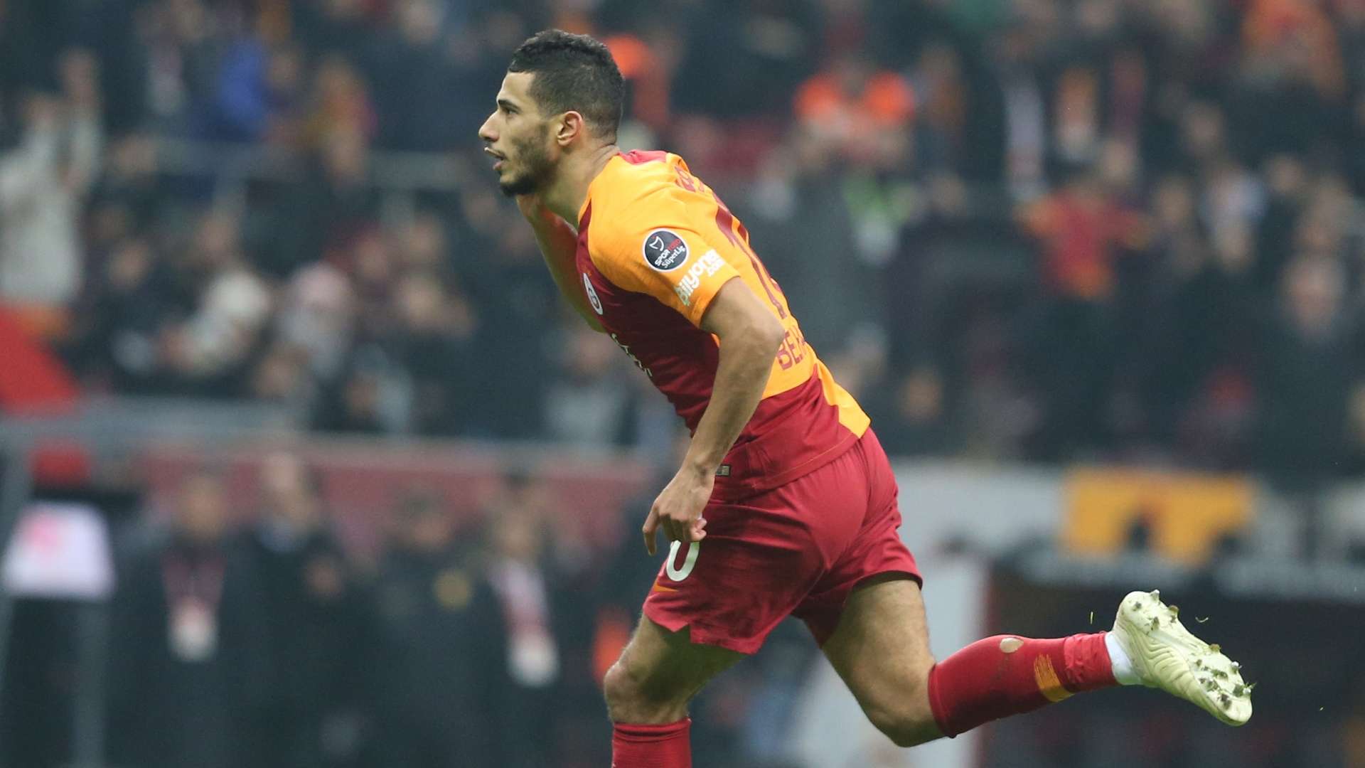 Younes Belhanda Galatasaray 2102019