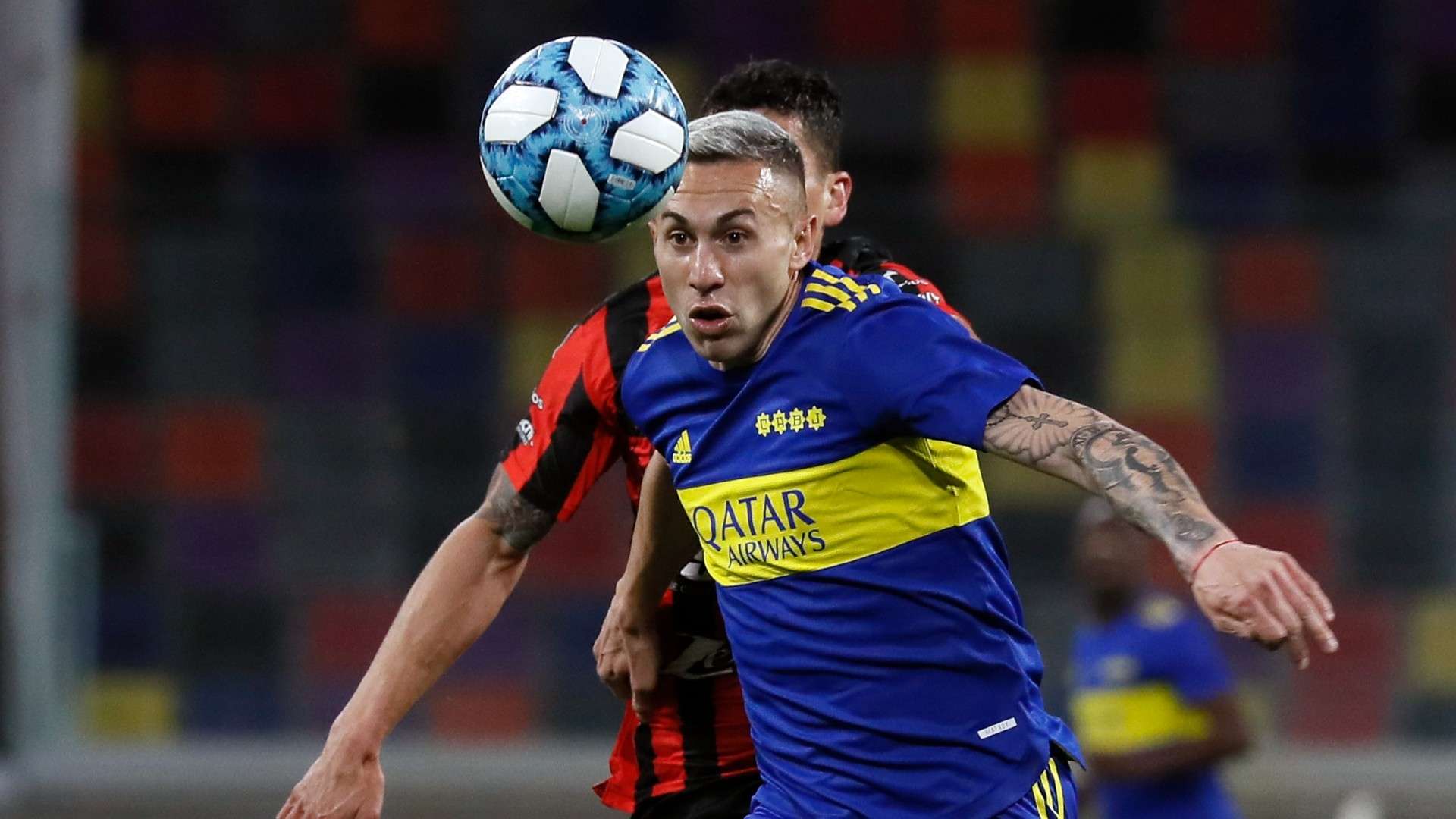 Norberto Briasco Boca Patronato Copa Argentina 22092021