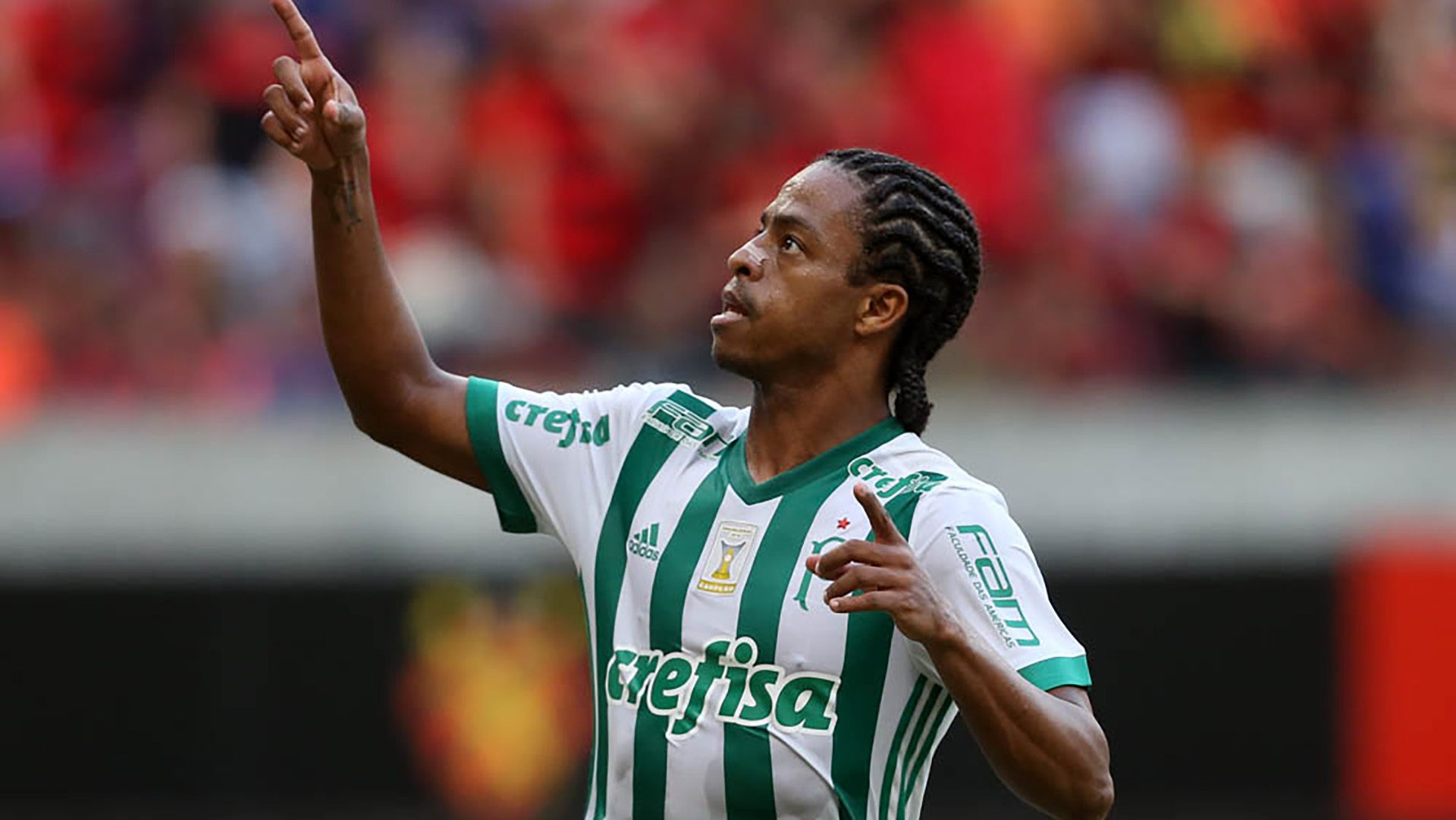 Keno Sport Recife Palmeiras Brasileirao Serie A 23072017