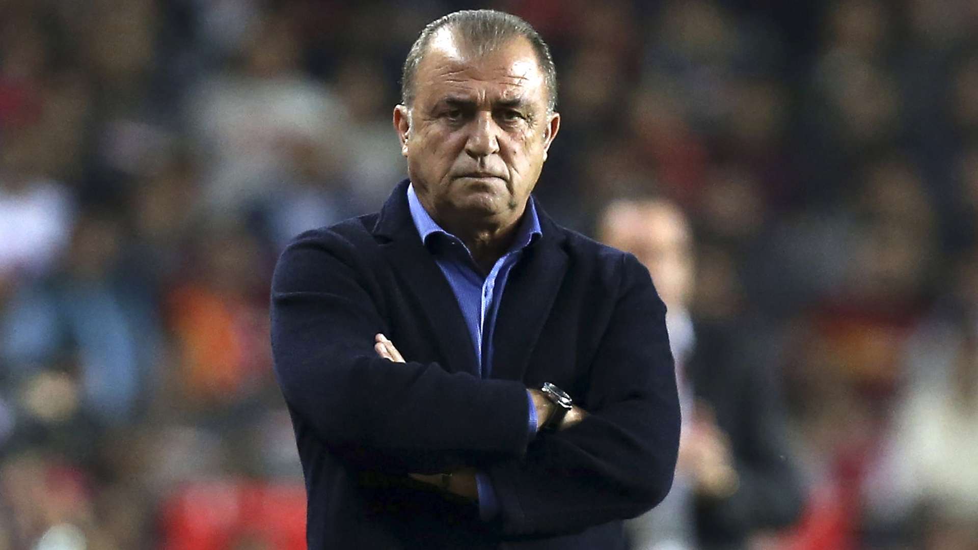 Fatih Terim Turkey
