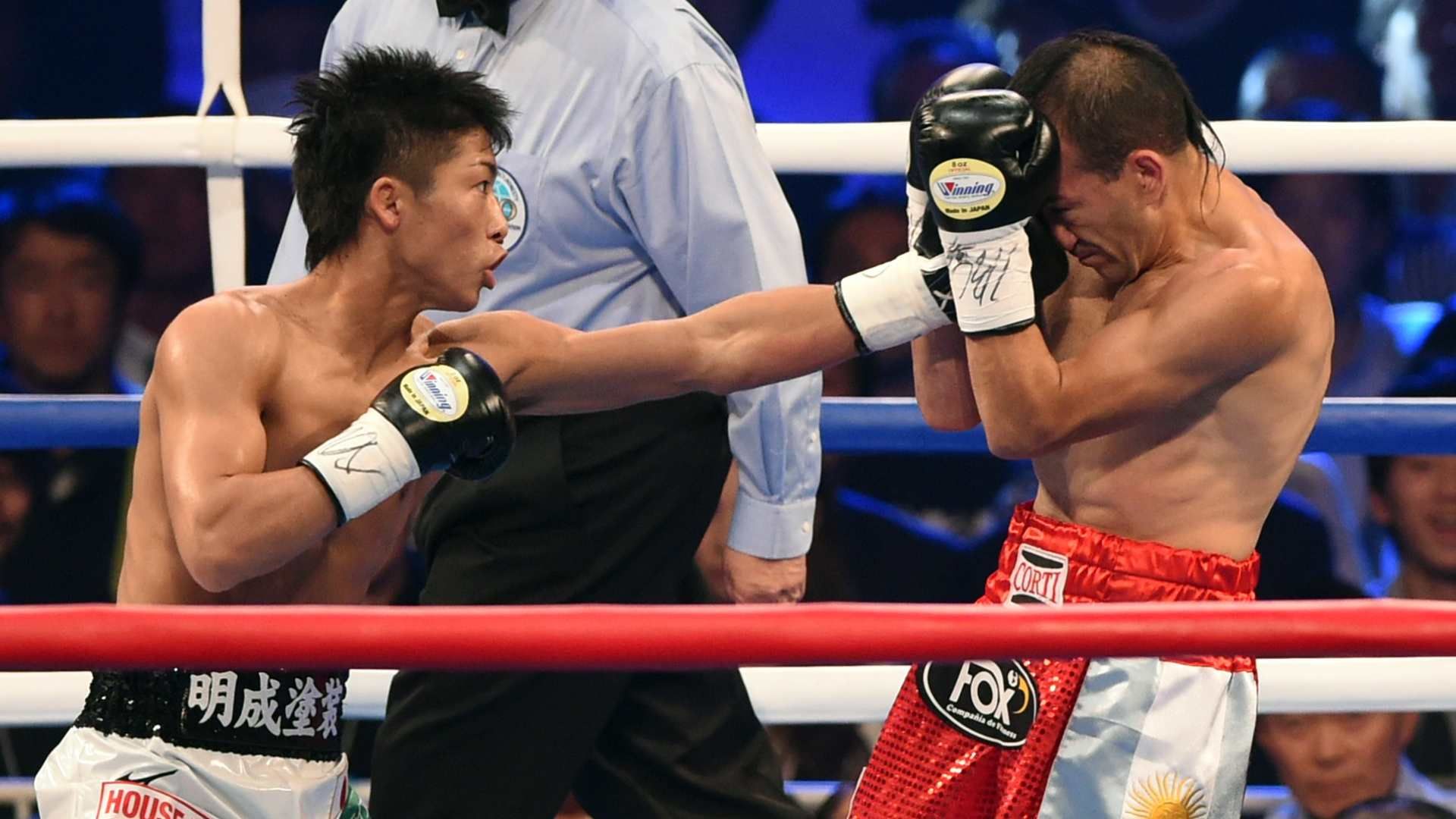 naoya inoue