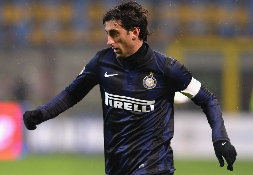 Diego Milito Inter