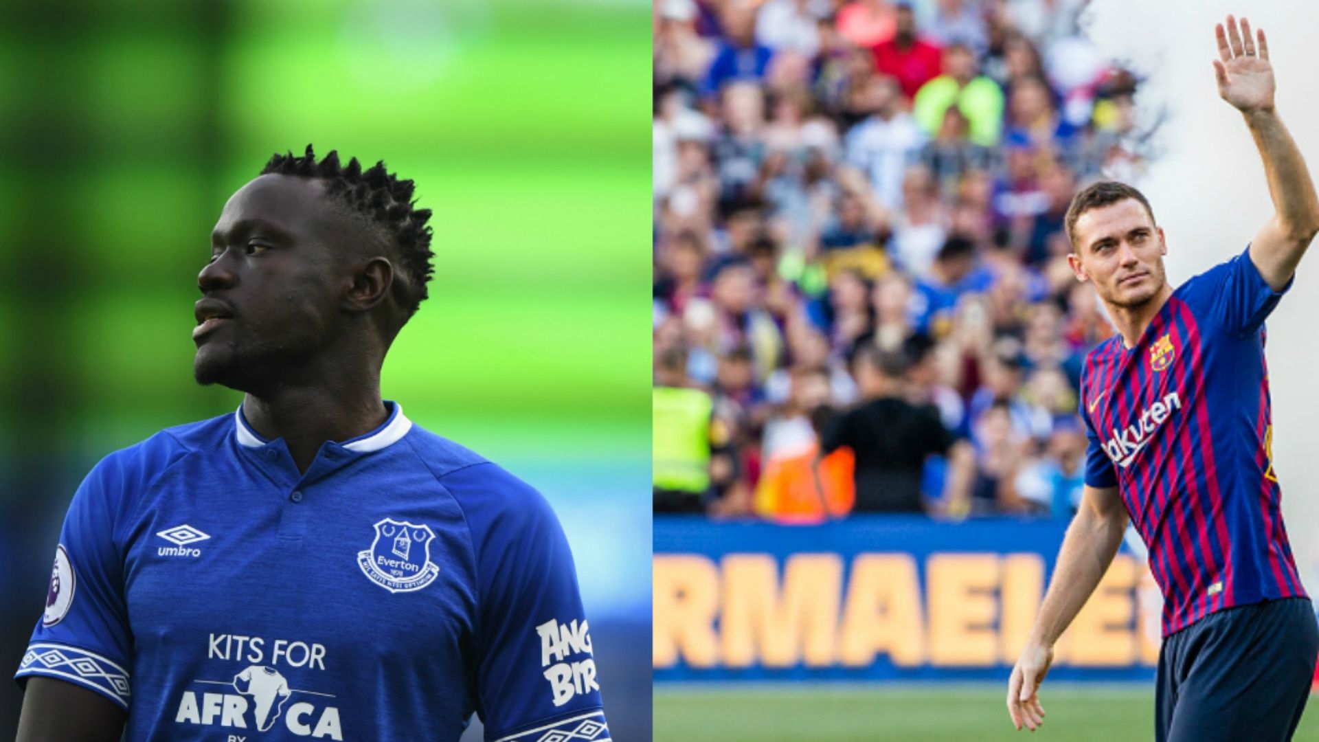 Oumar Niasse Thomas Vermaelen