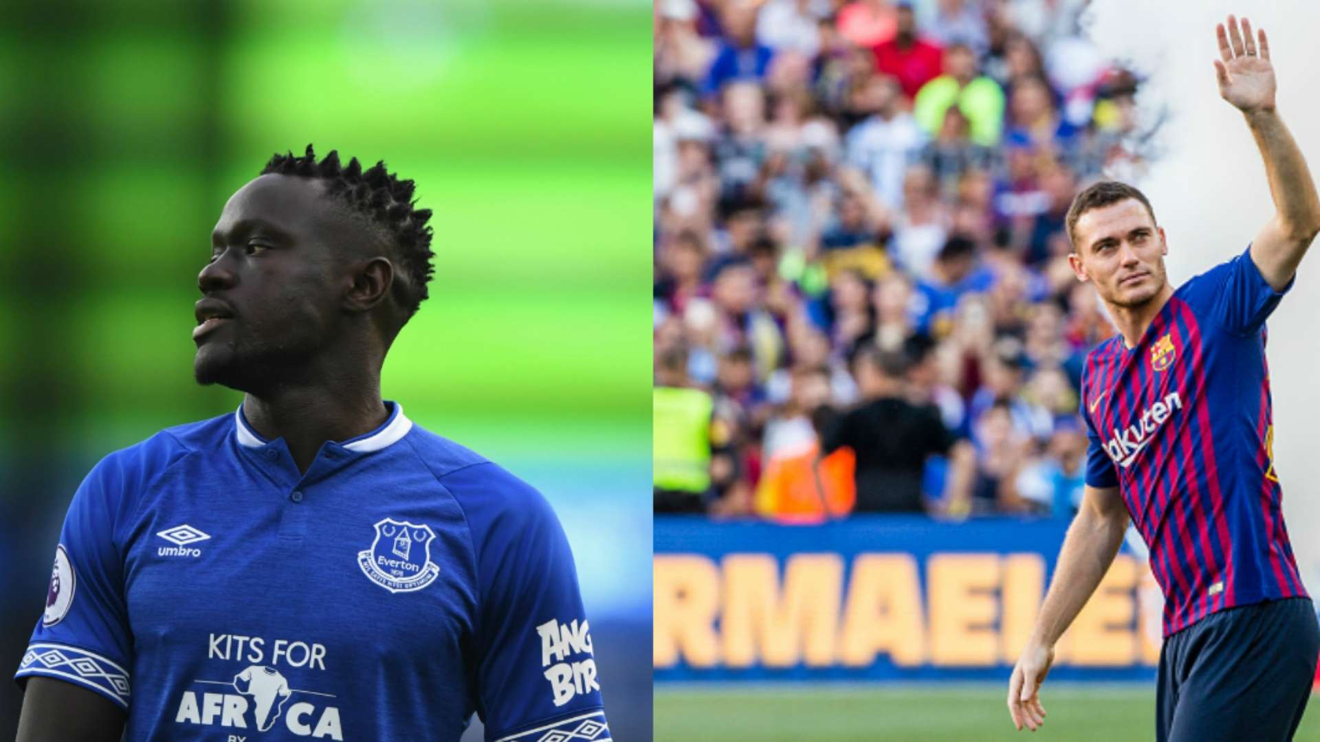 Oumar Niasse Thomas Vermaelen