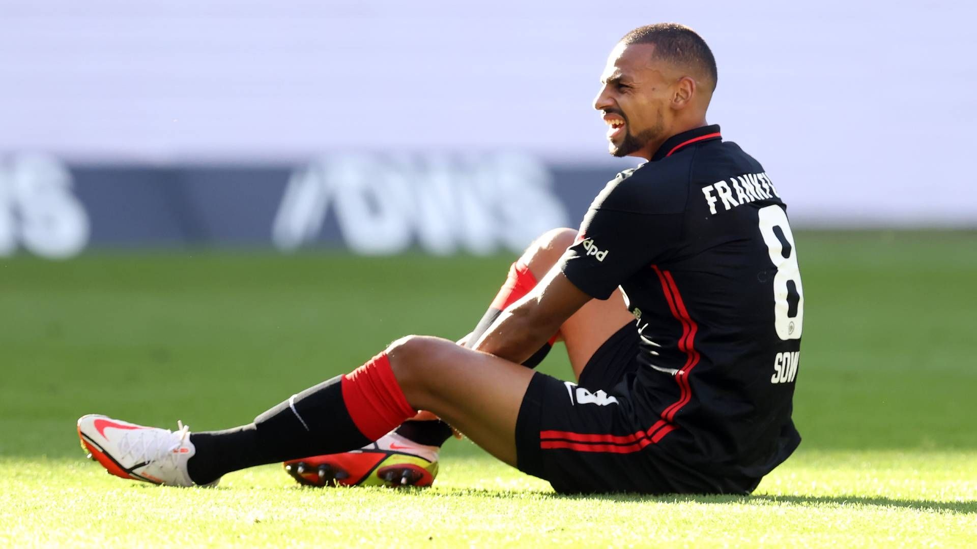 Djibril Sow Eintracht Frankfurt