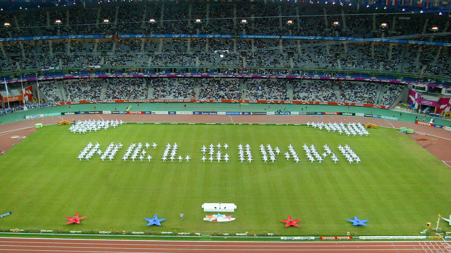 Estadio Olímpico de Helsinki