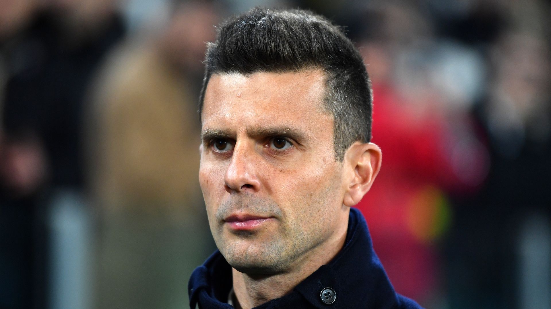 Thiago Motta Juventus 2024