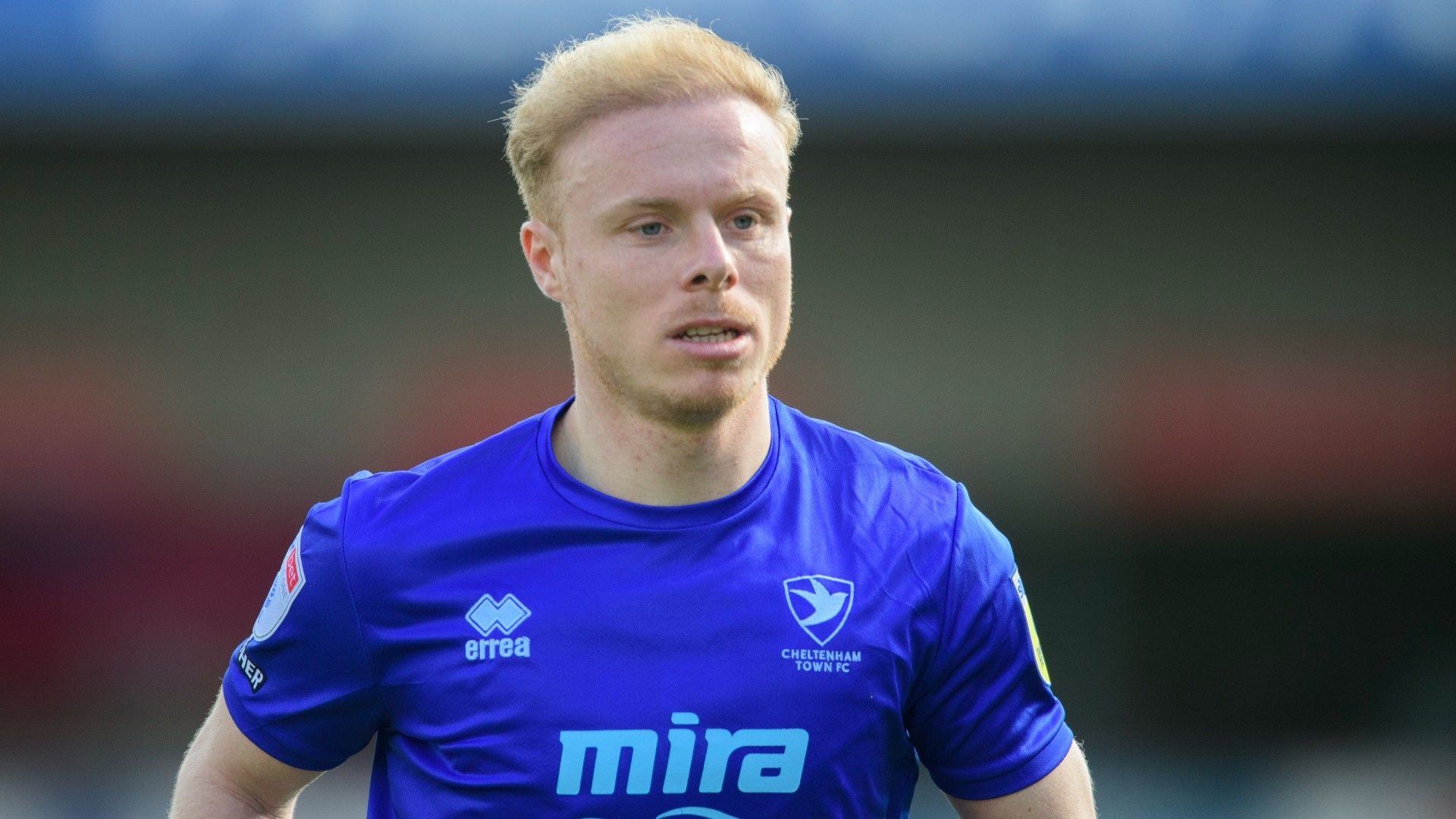 Ryan Broom Cheltenham 2022-23