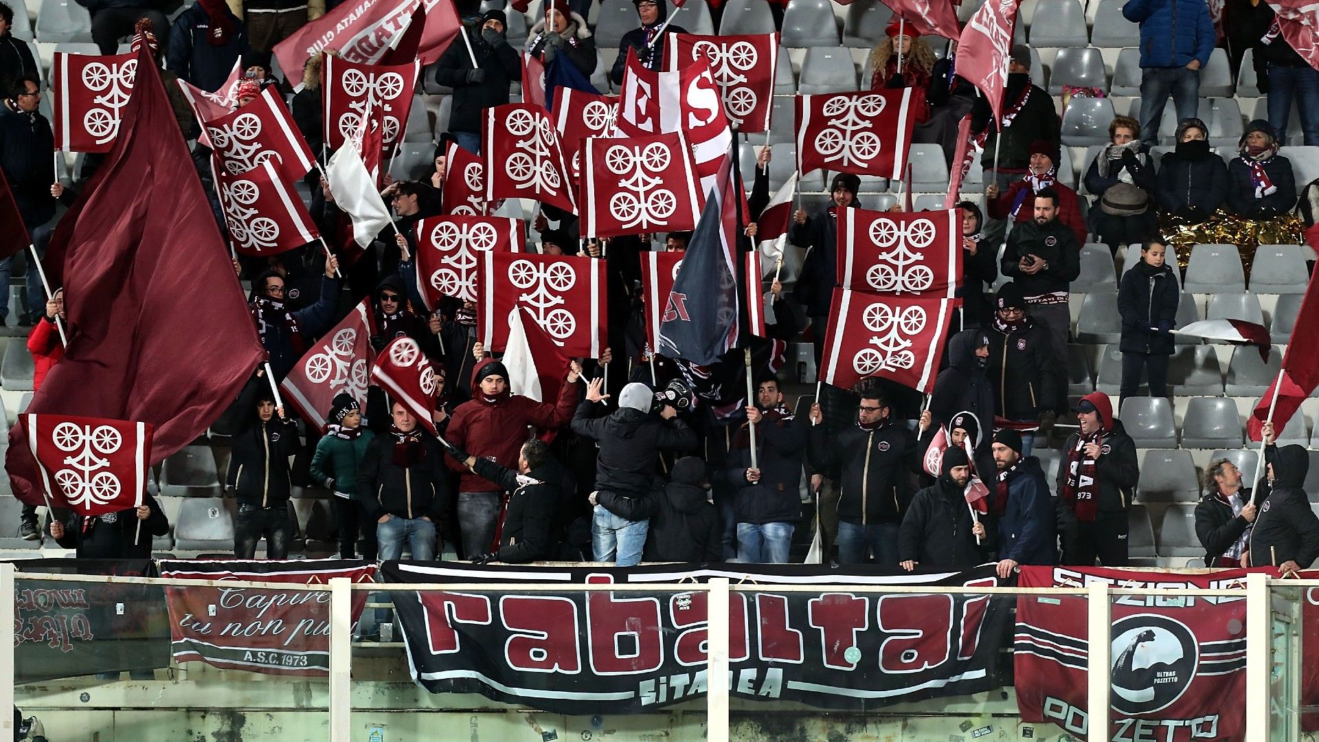 Cittadella fans