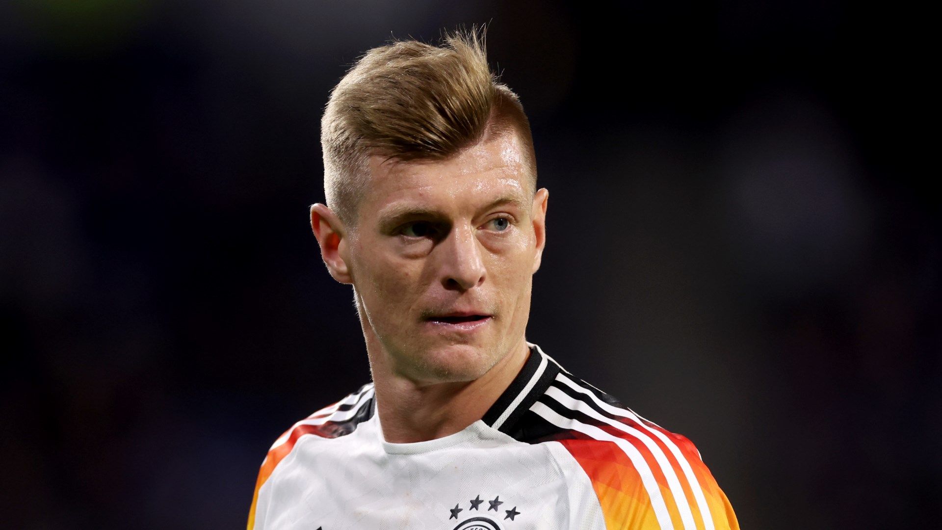Toni Kroos Germany 23032024