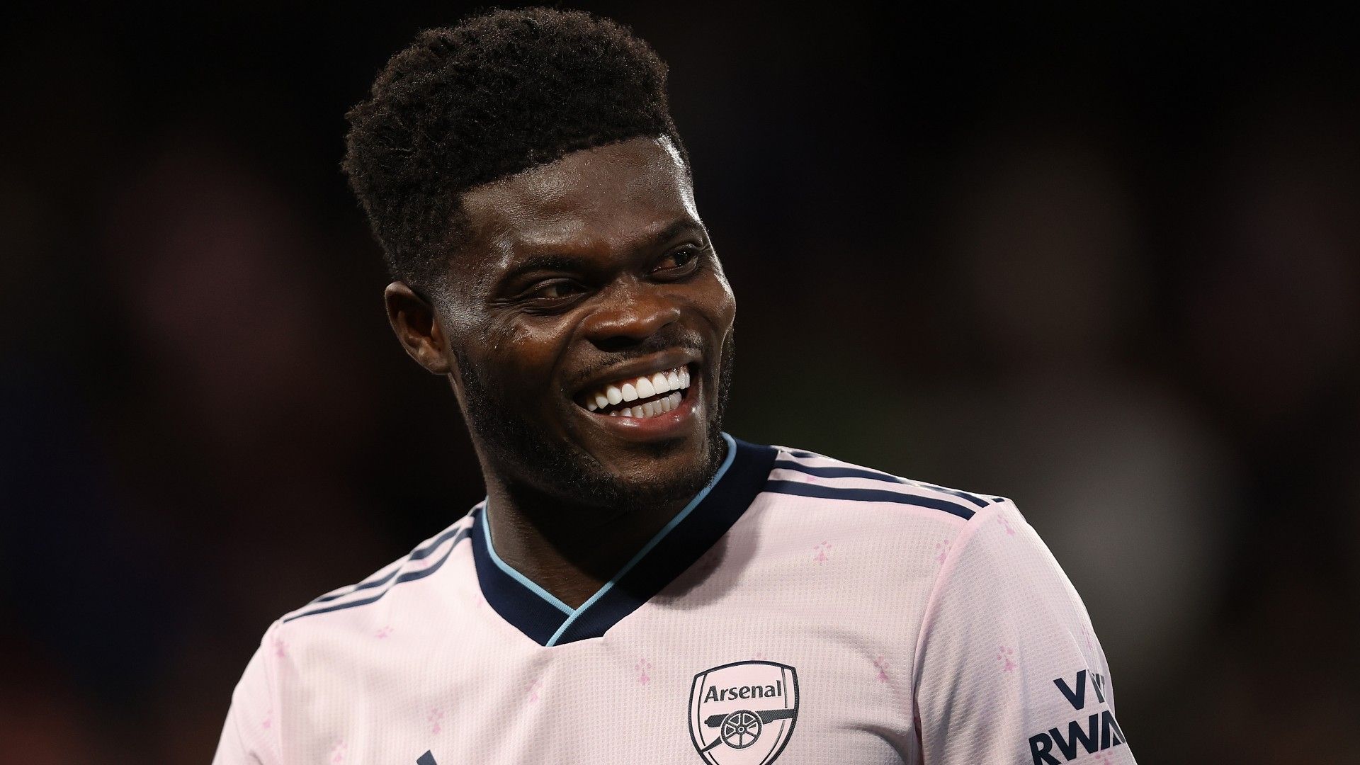 Thomas Partey Arsenal