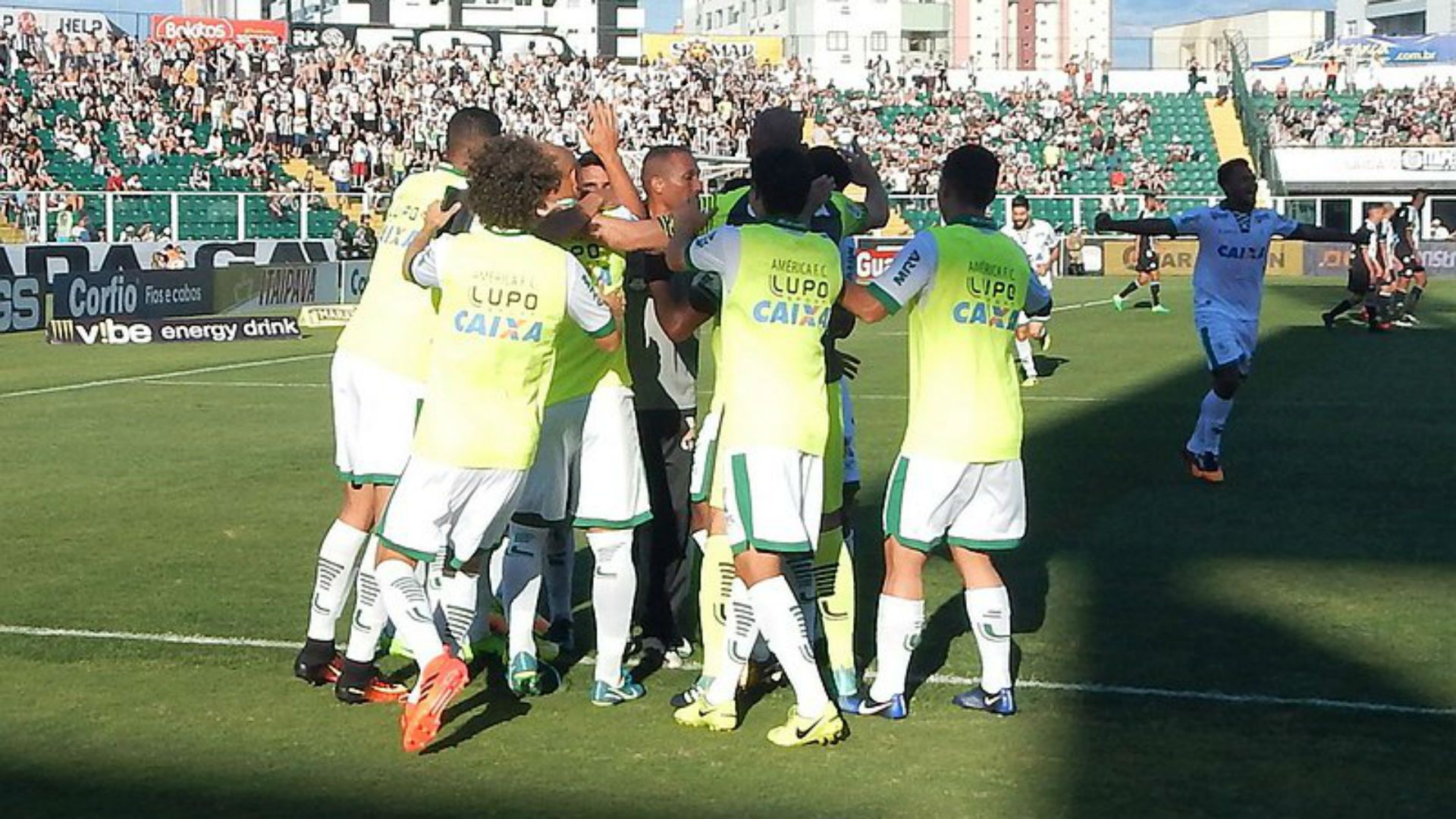 América-MG 11 11 2017