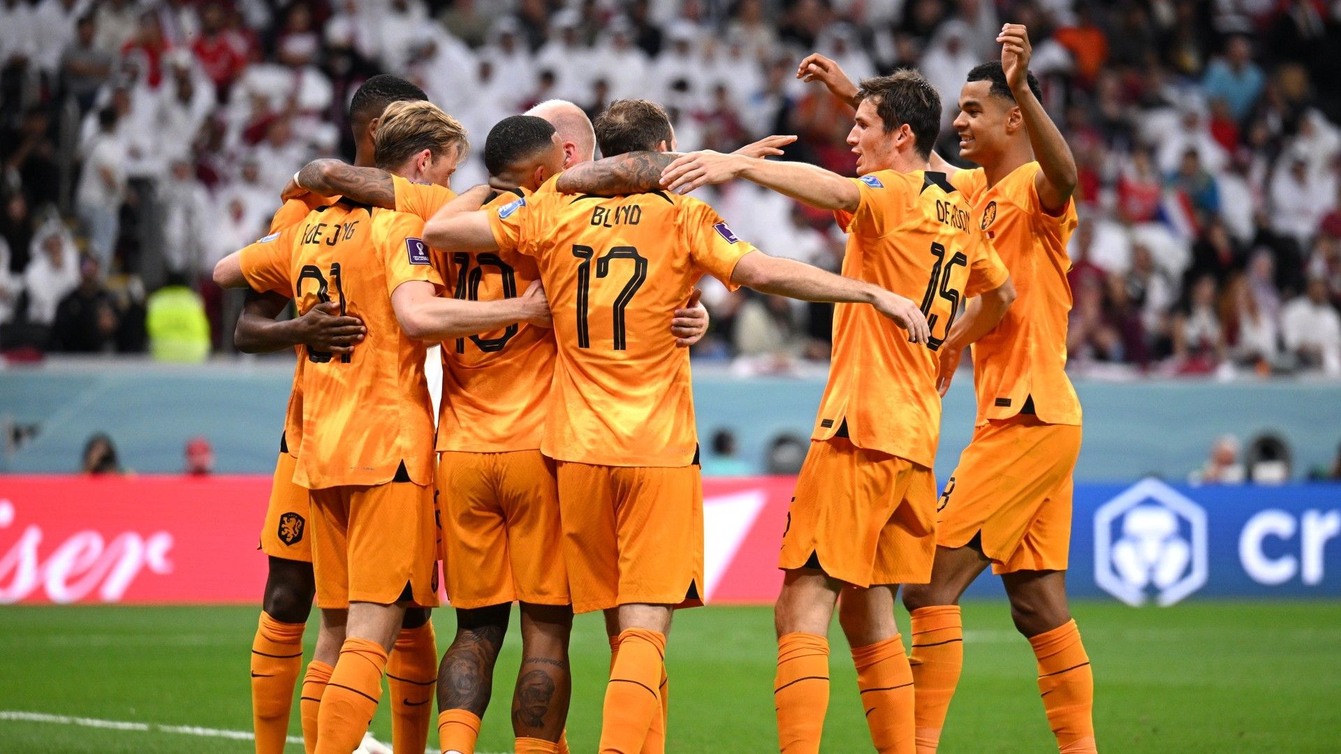 Netherlands Qatar World Cup 2022