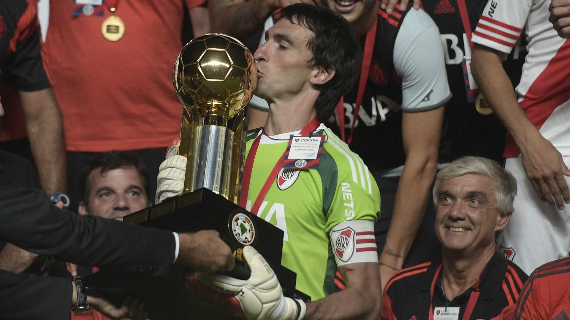 River campeon recopa 11022015 Barovero