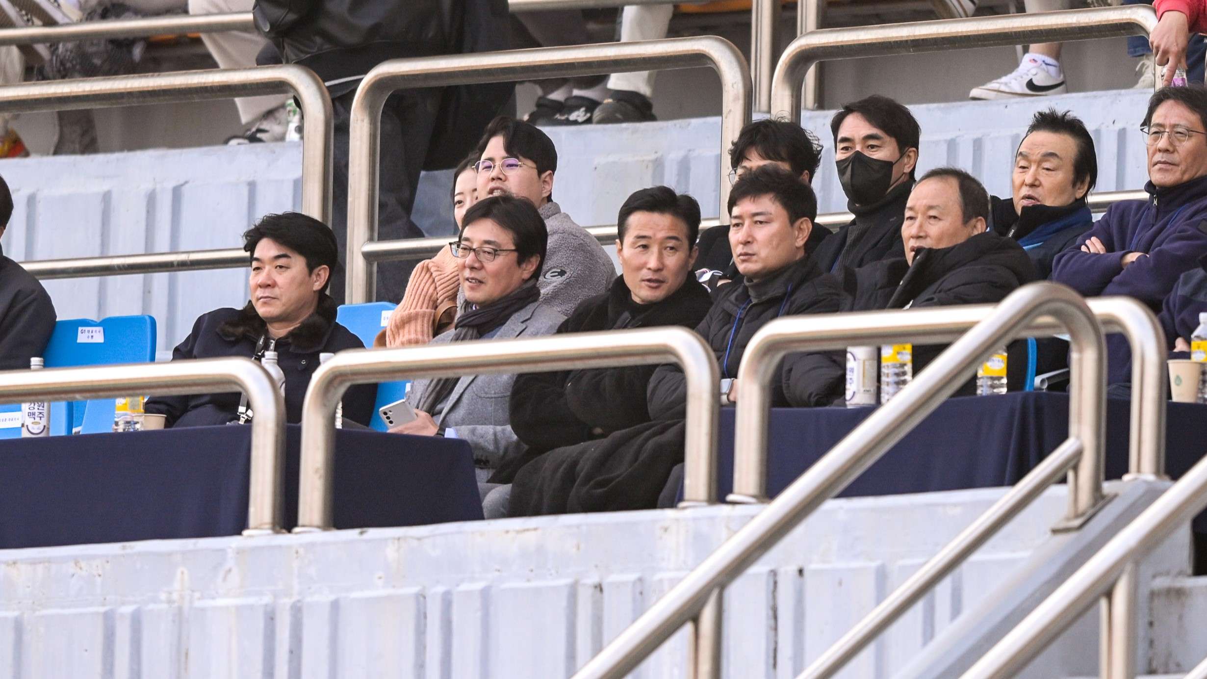 강원FC 추억의 스타