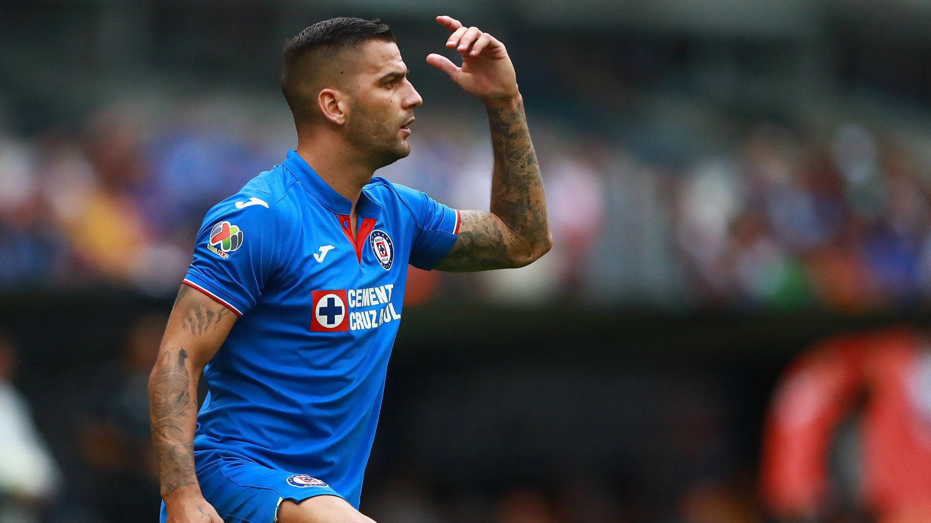 Edgar Méndez Cruz Azul 220519