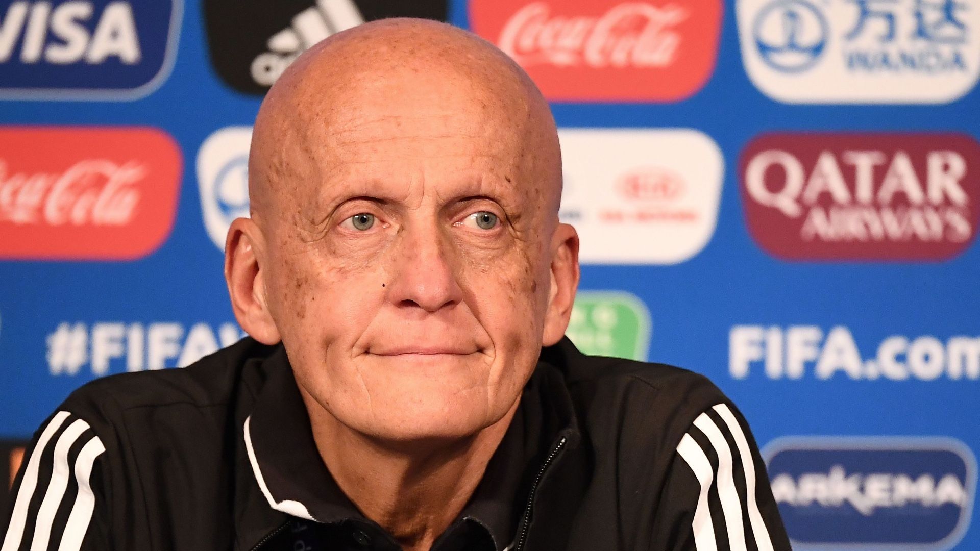 Pierluigi Collina 2019
