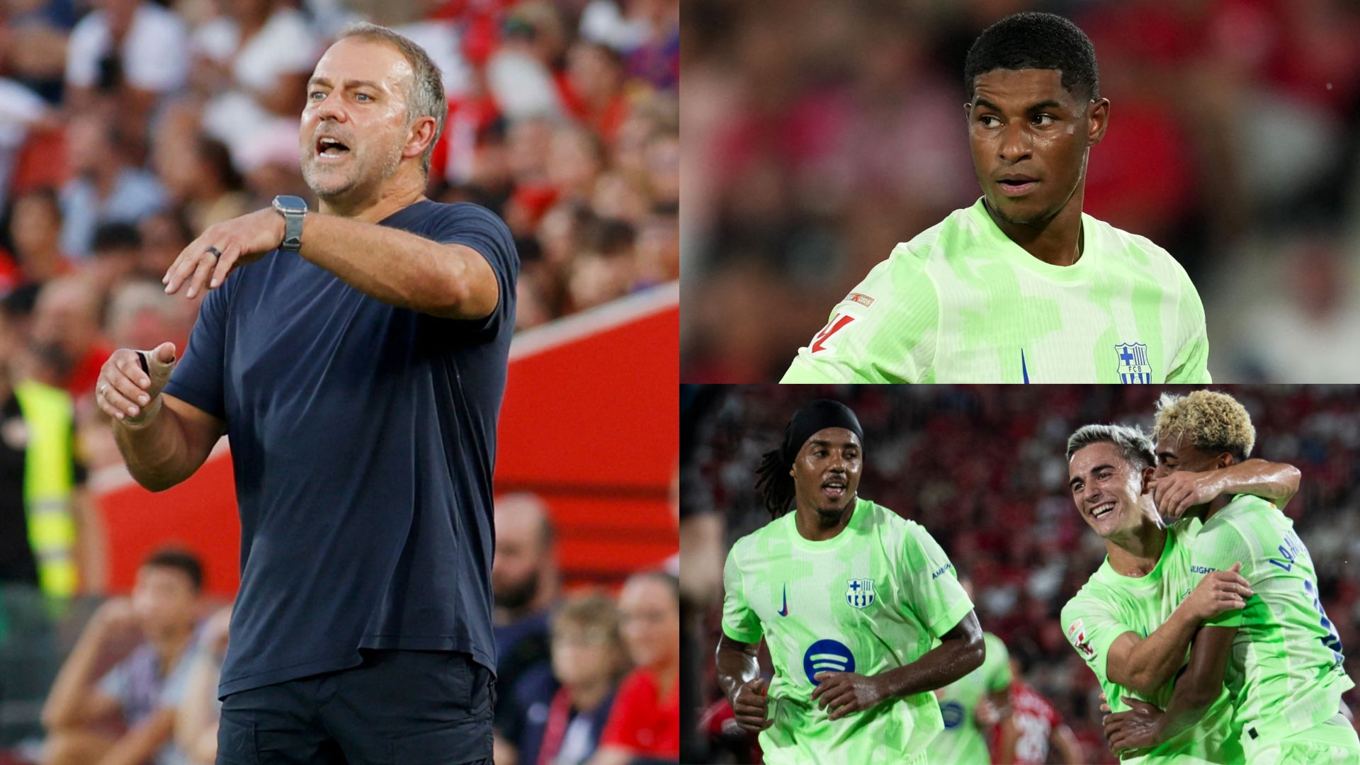 Barcelona Real Mallorca