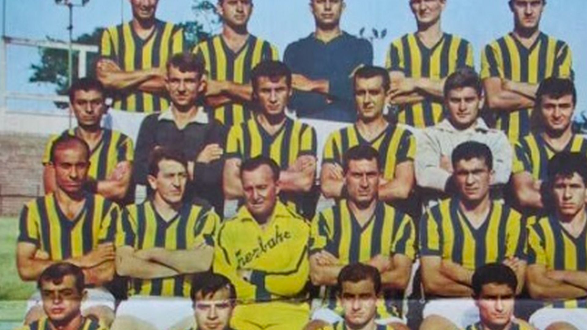 fenerbahce 1963 1964