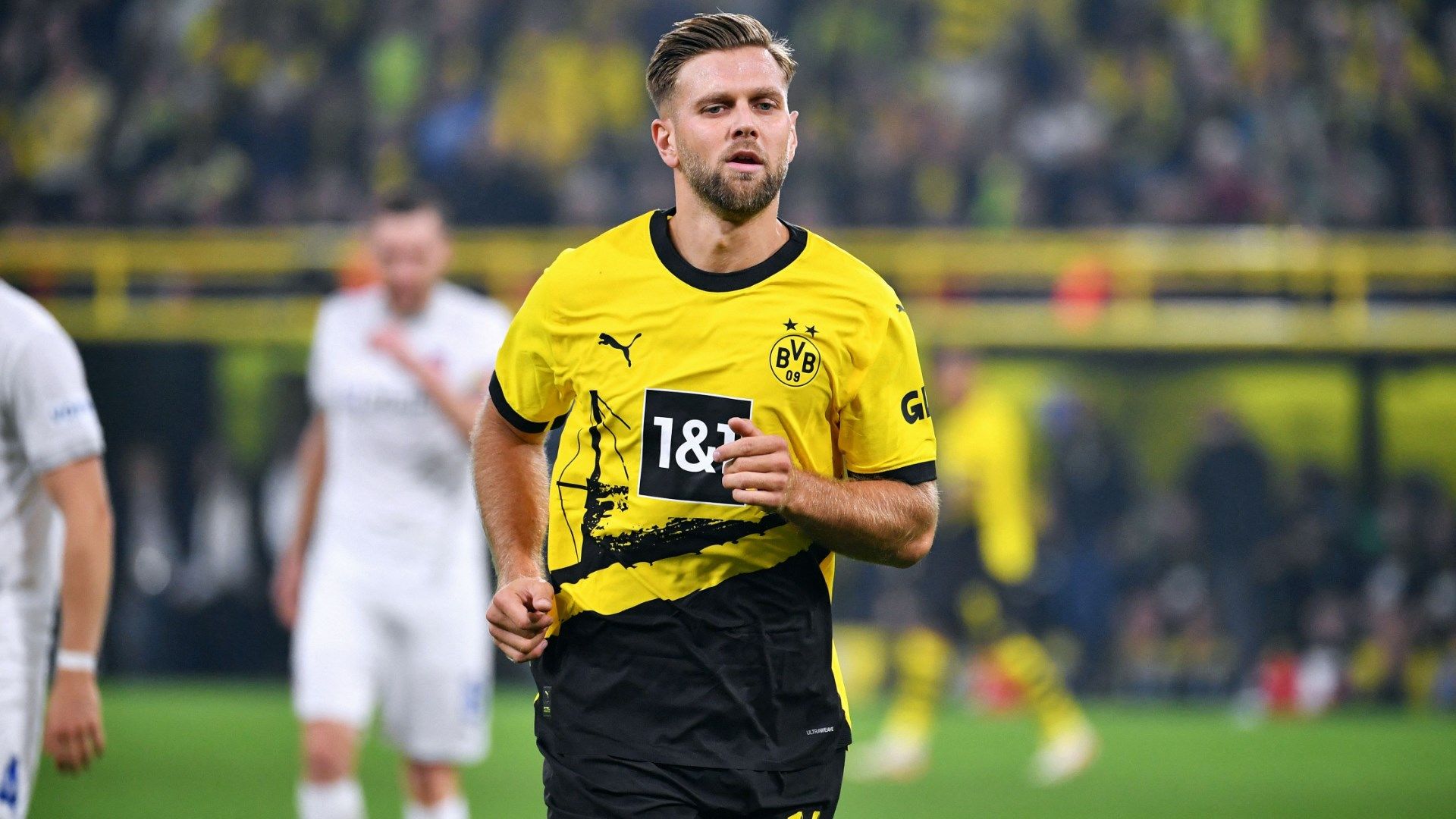 Niclas Fullkrug Dortmund 2023-24