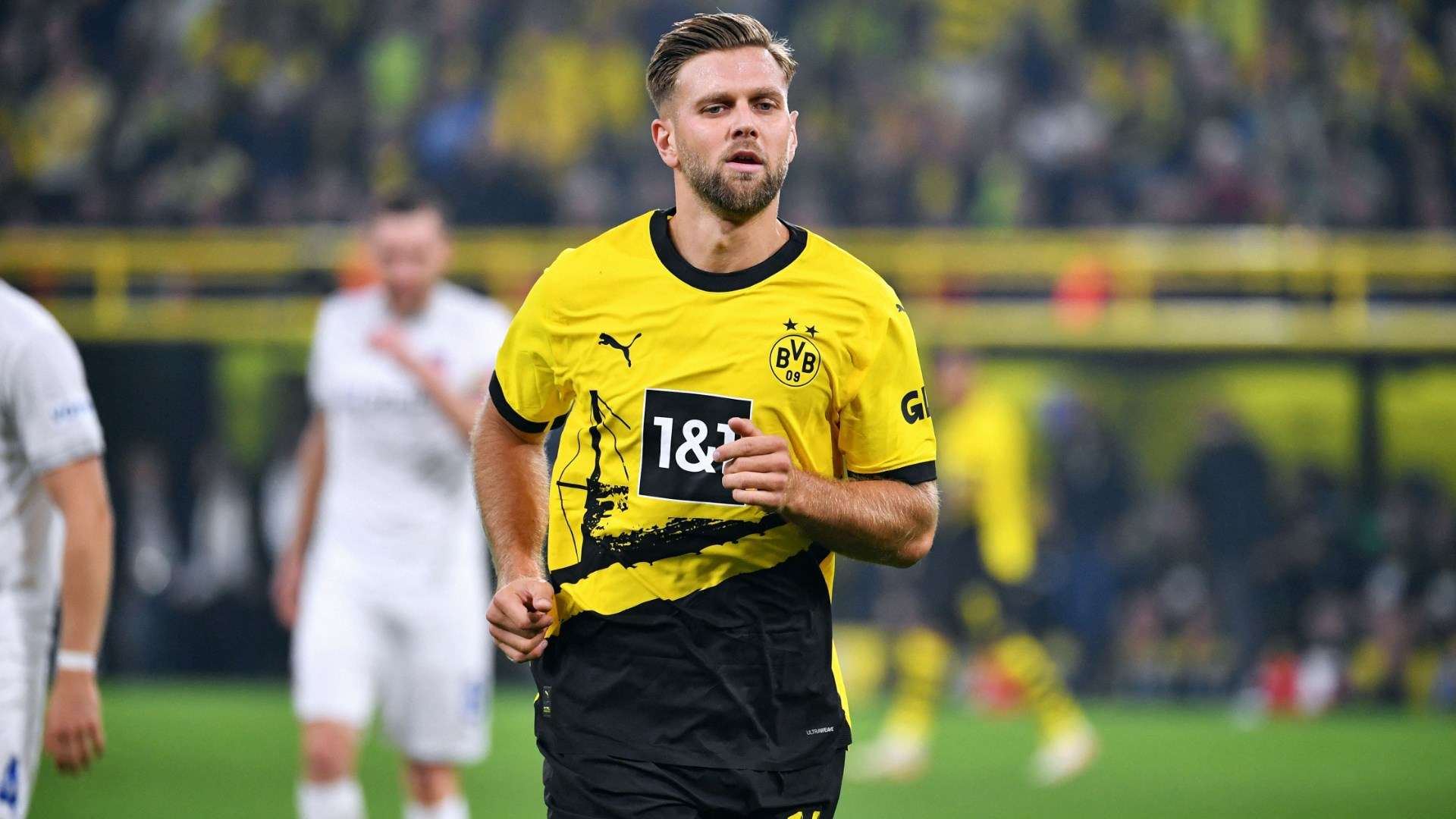 Niclas Fullkrug Dortmund 2023-24