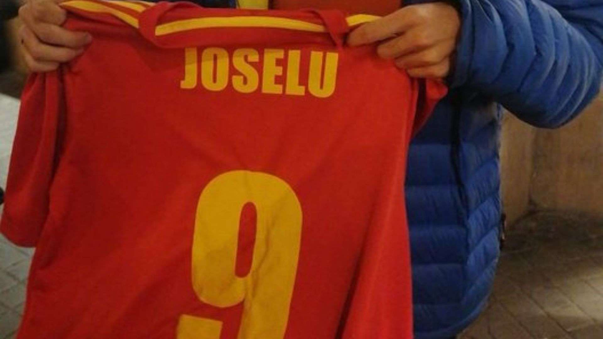 Joselu Real Madrid Espanyol memes