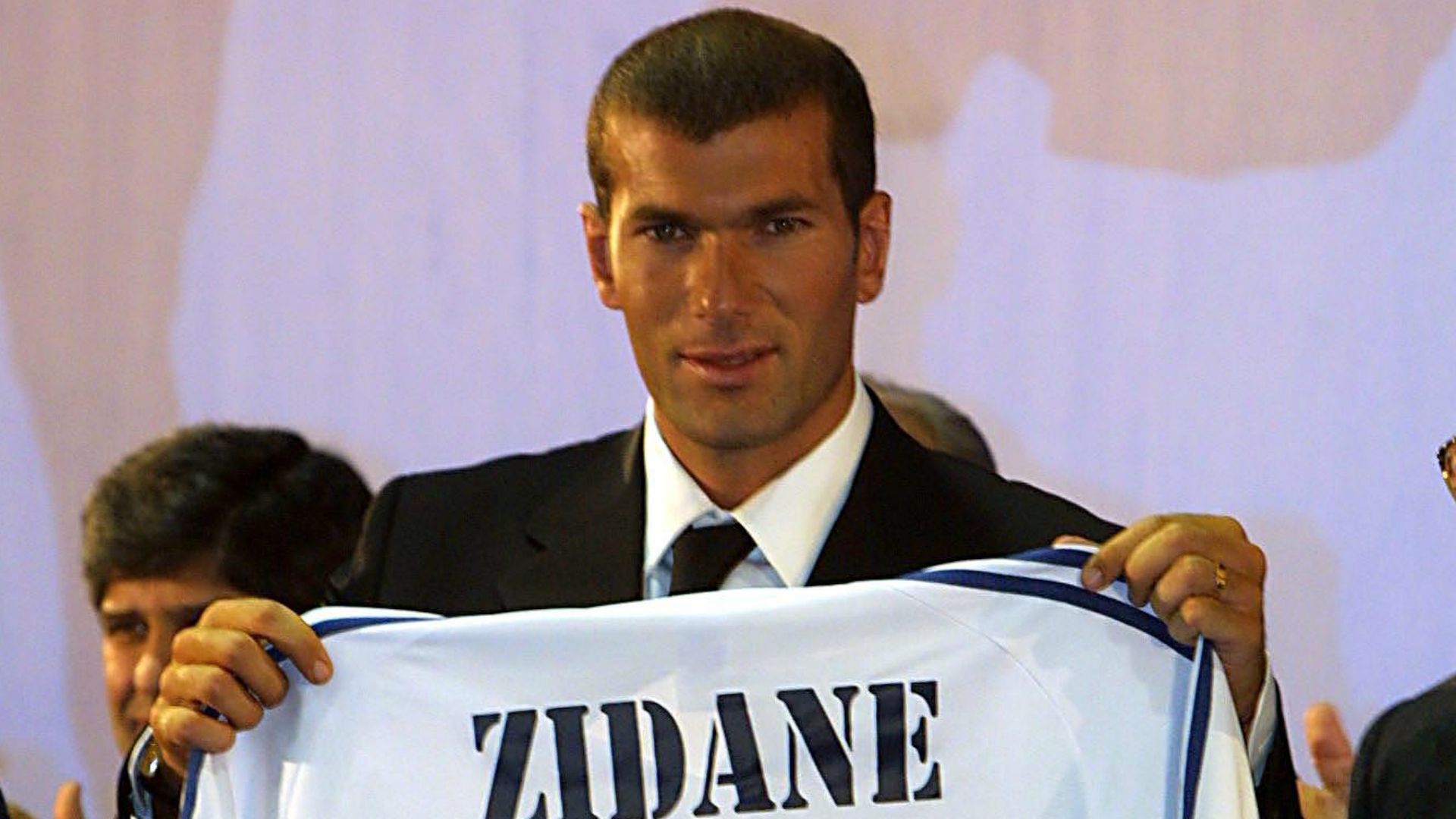 Zinedine Zidane Real Madrid