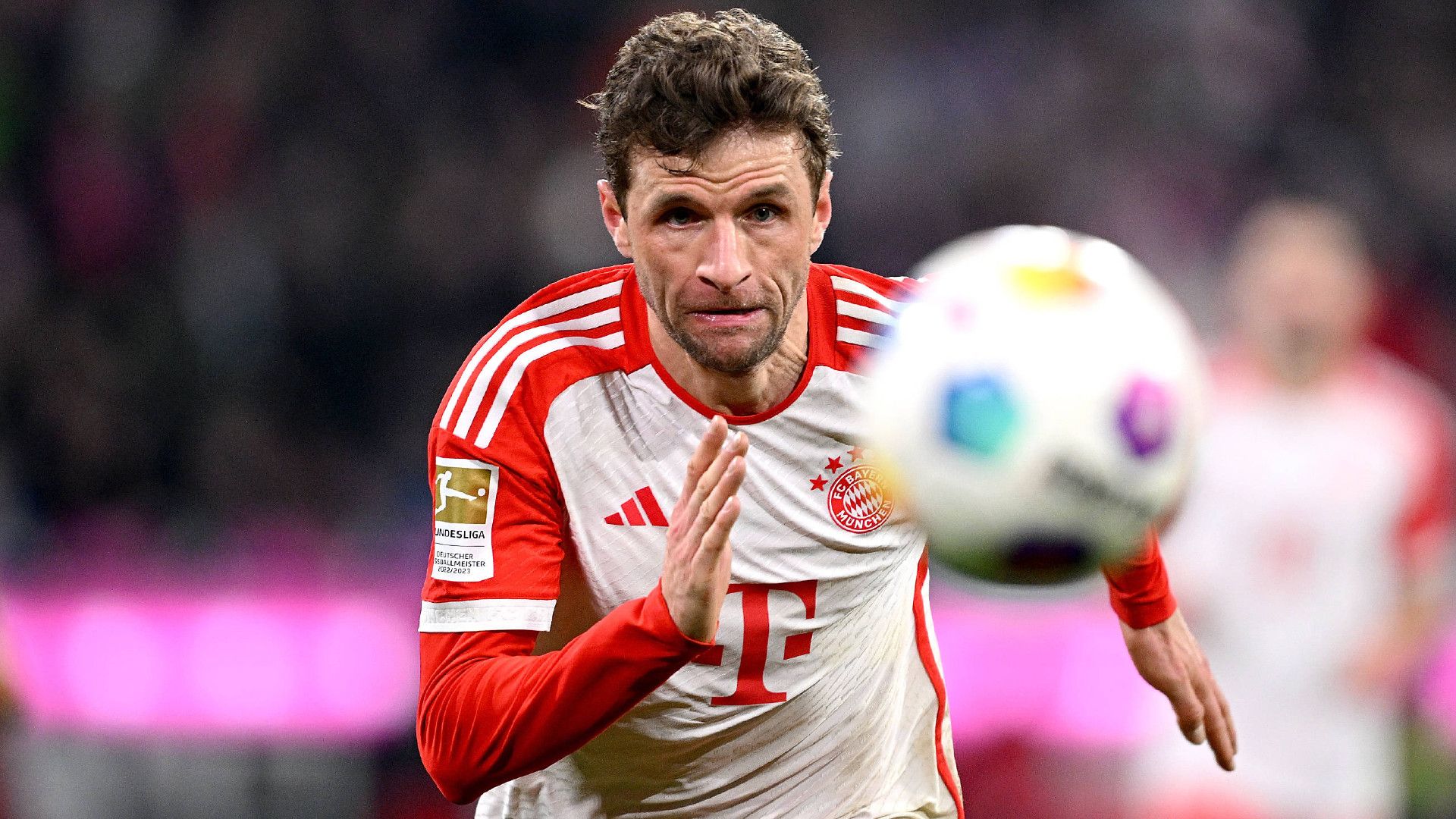 GERMANY ONLY: THOMAS MÜLLER BAYERN MÜNCHEN