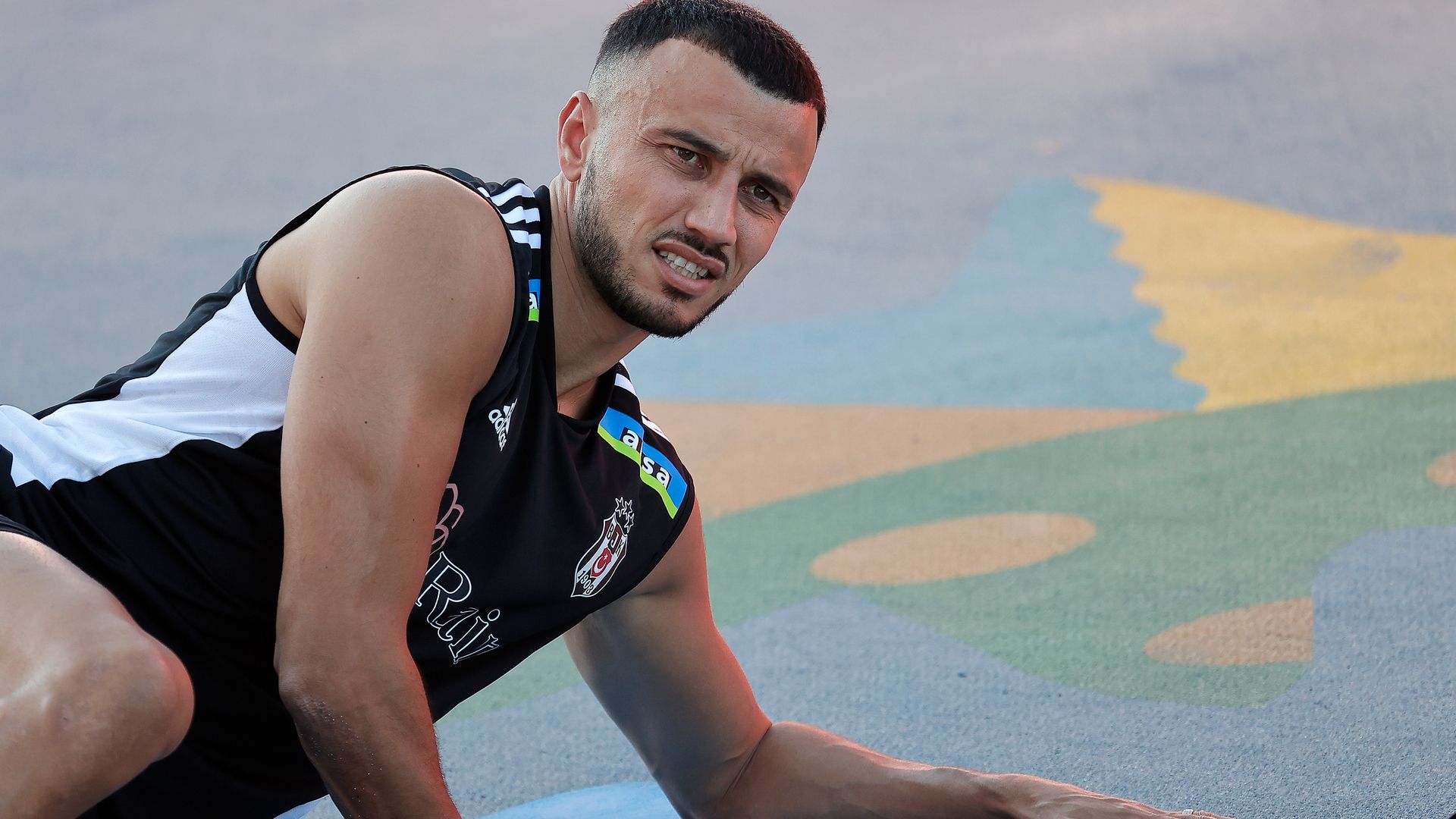Romain Saiss