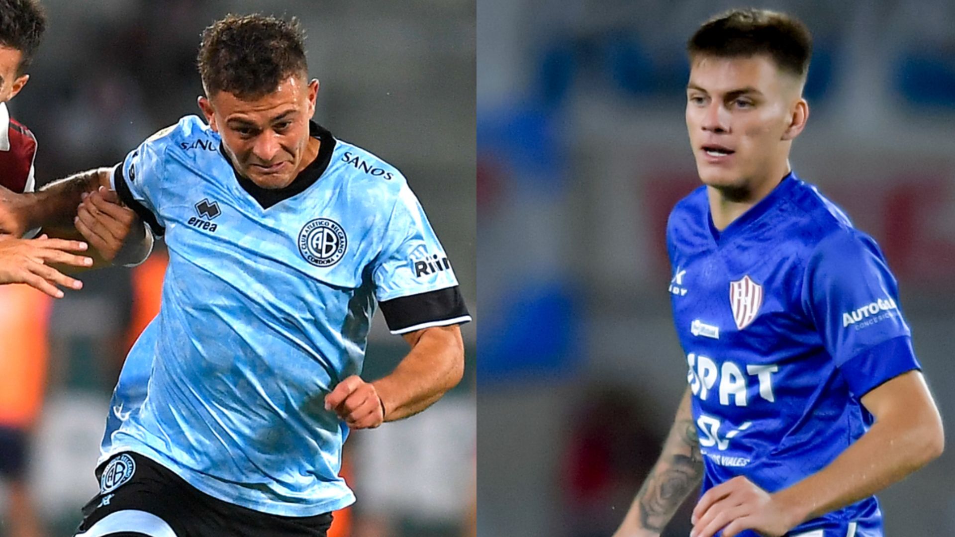 Belgrano Unión Copa de la Liga 2023