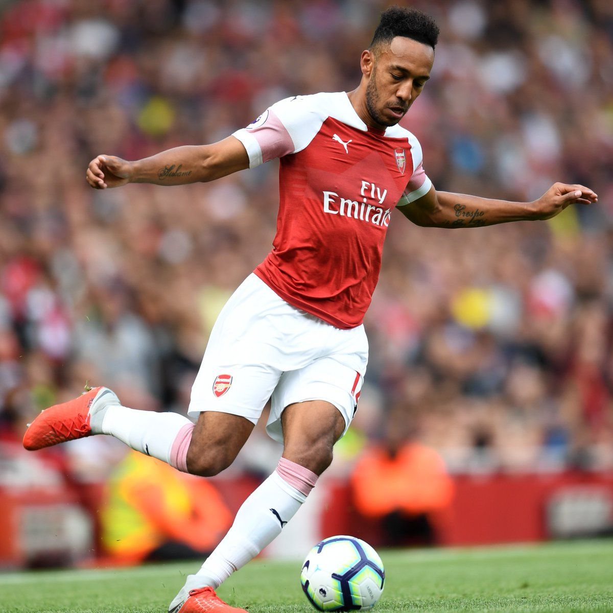 Aubameyang