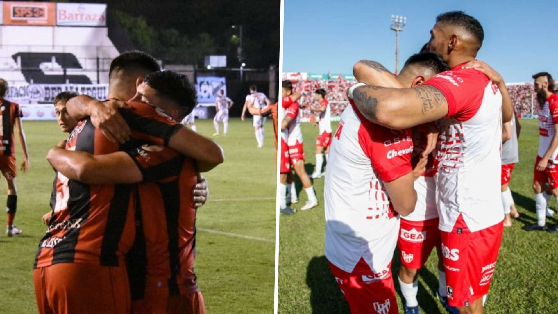 PS Defensores de Belgrano Instituto Primera Nacional