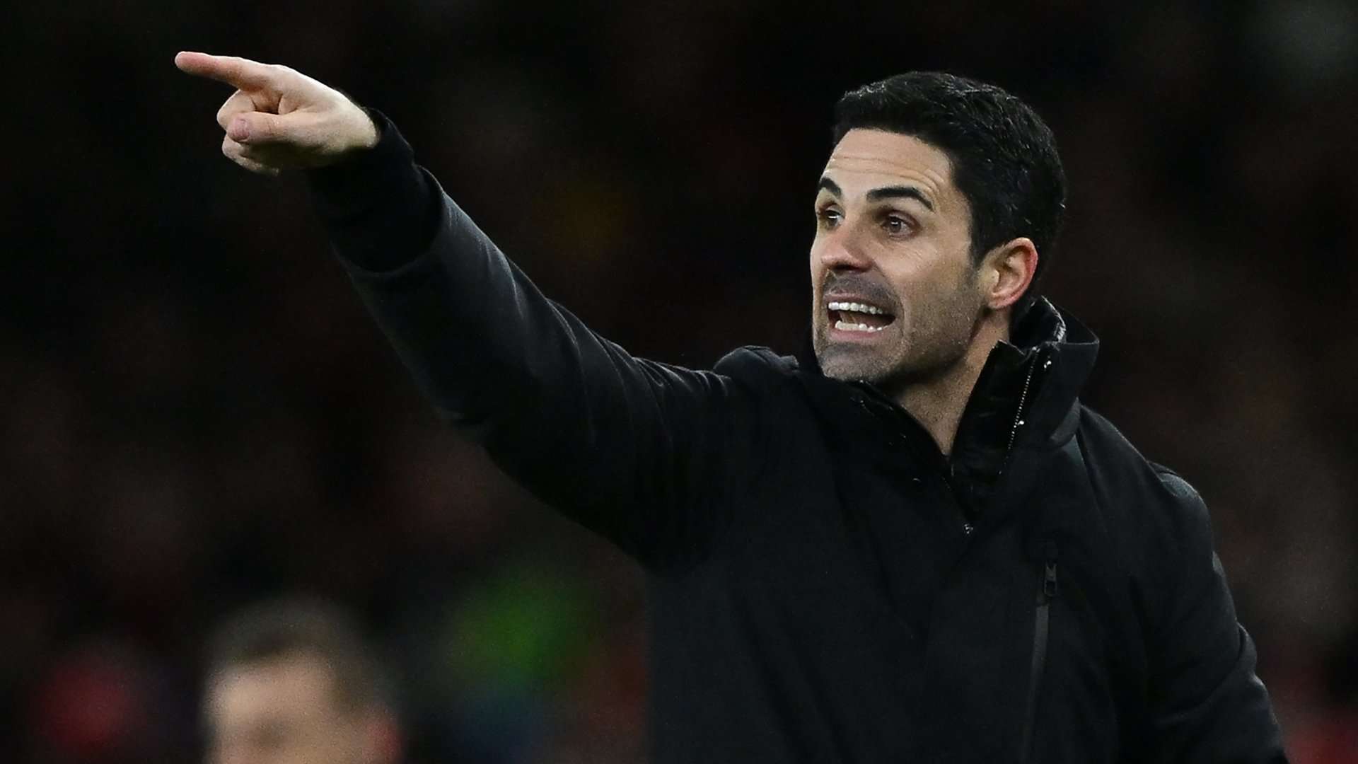 Mikel Arteta Arsenal 2023-24