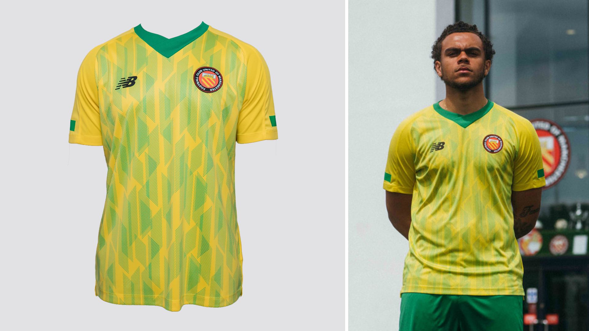 FC United of Manchester Third