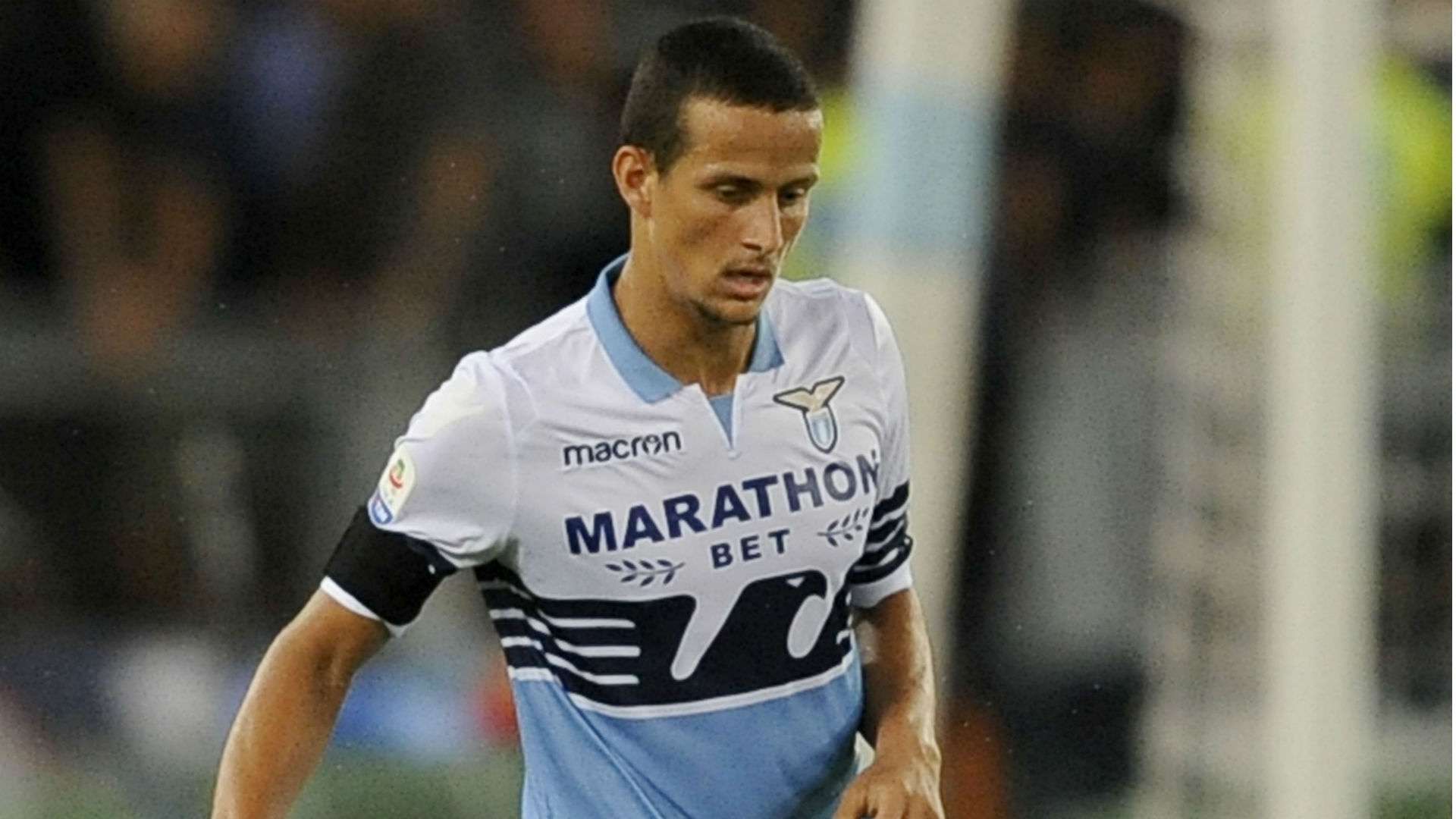 Luiz Felipe Lazio Napoli Serie A