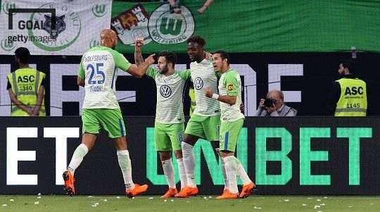 볼프스부르크 잔류