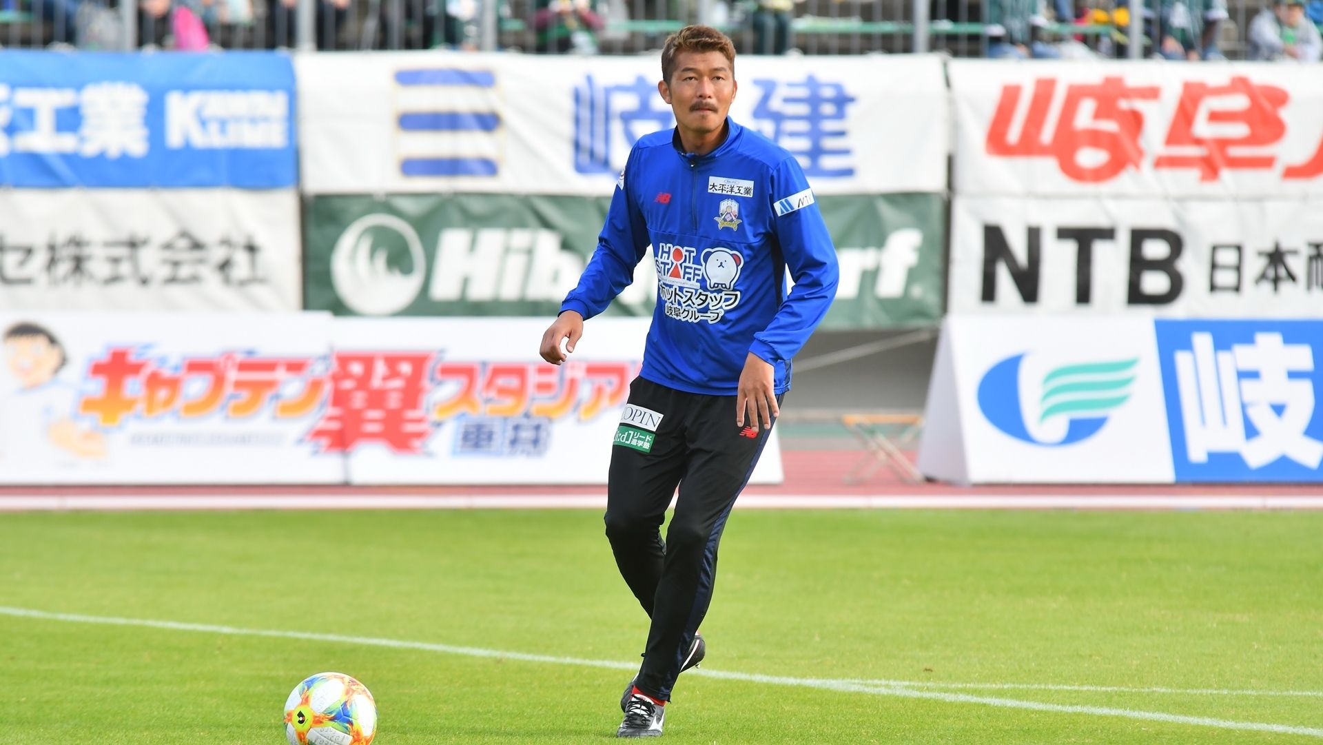 Tomonobu Yokoyama_Gifu