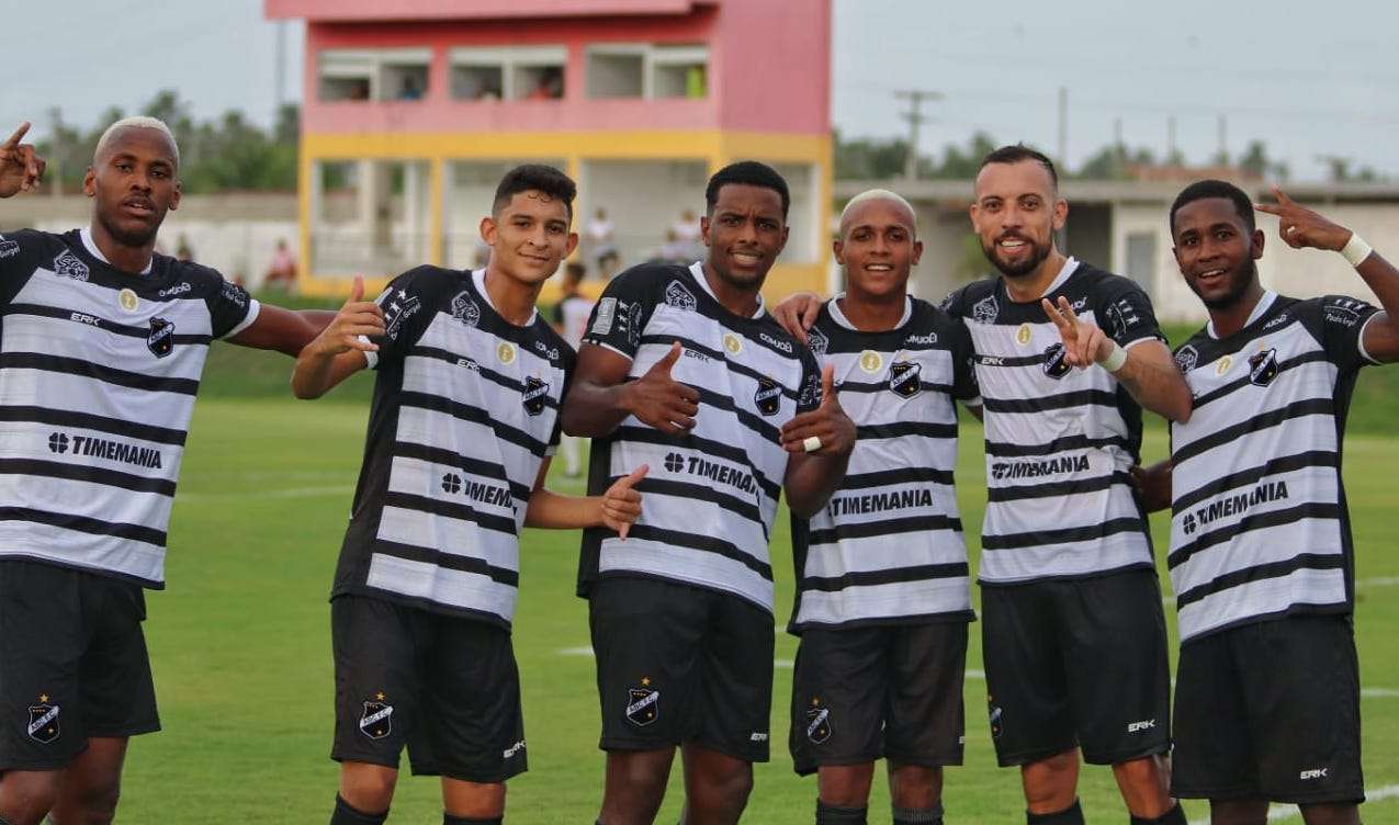 Jogadores ABC 2020
