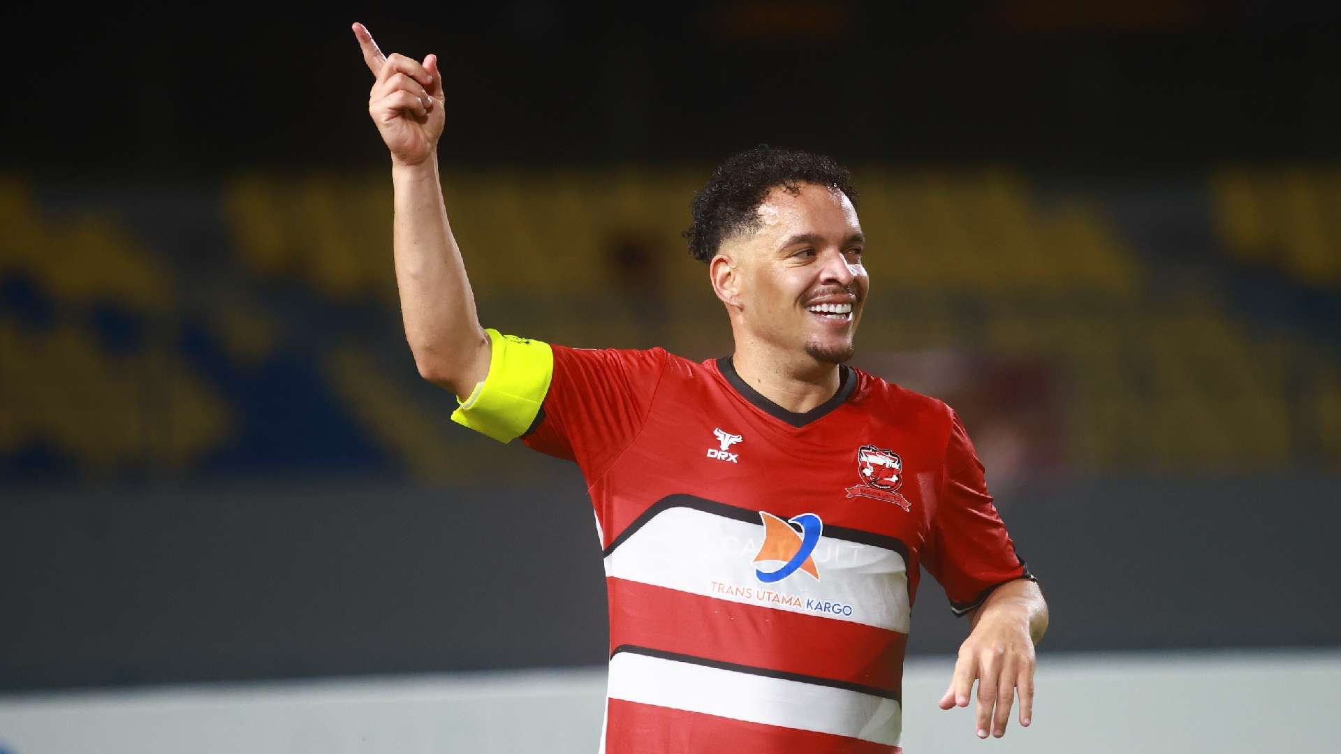 Lulinha - Madura United 2024/25