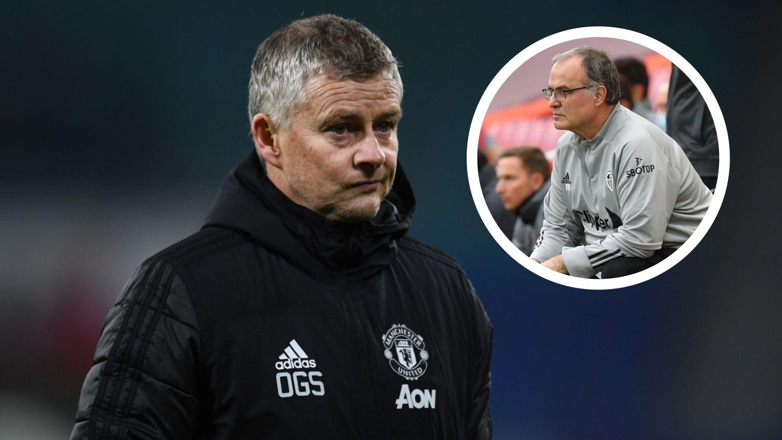 Solskjaer Bielsa 2020