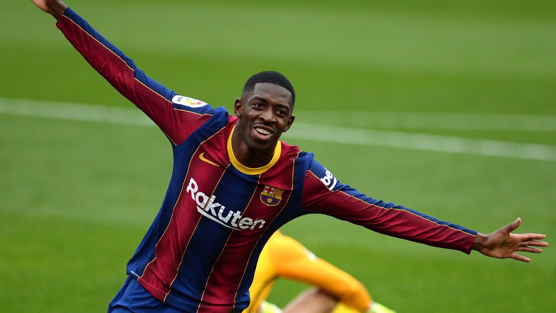 Ousmane Dembele Barcelona