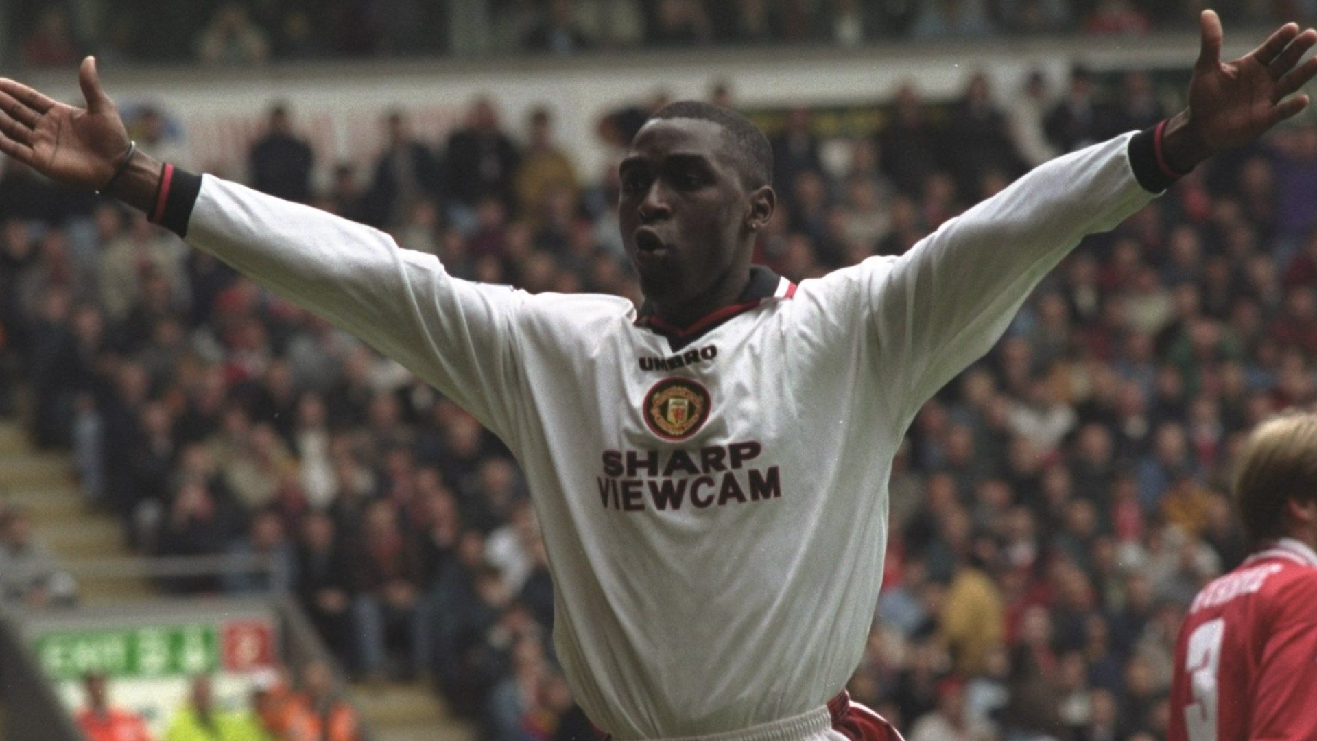 Andy Cole Man Utd